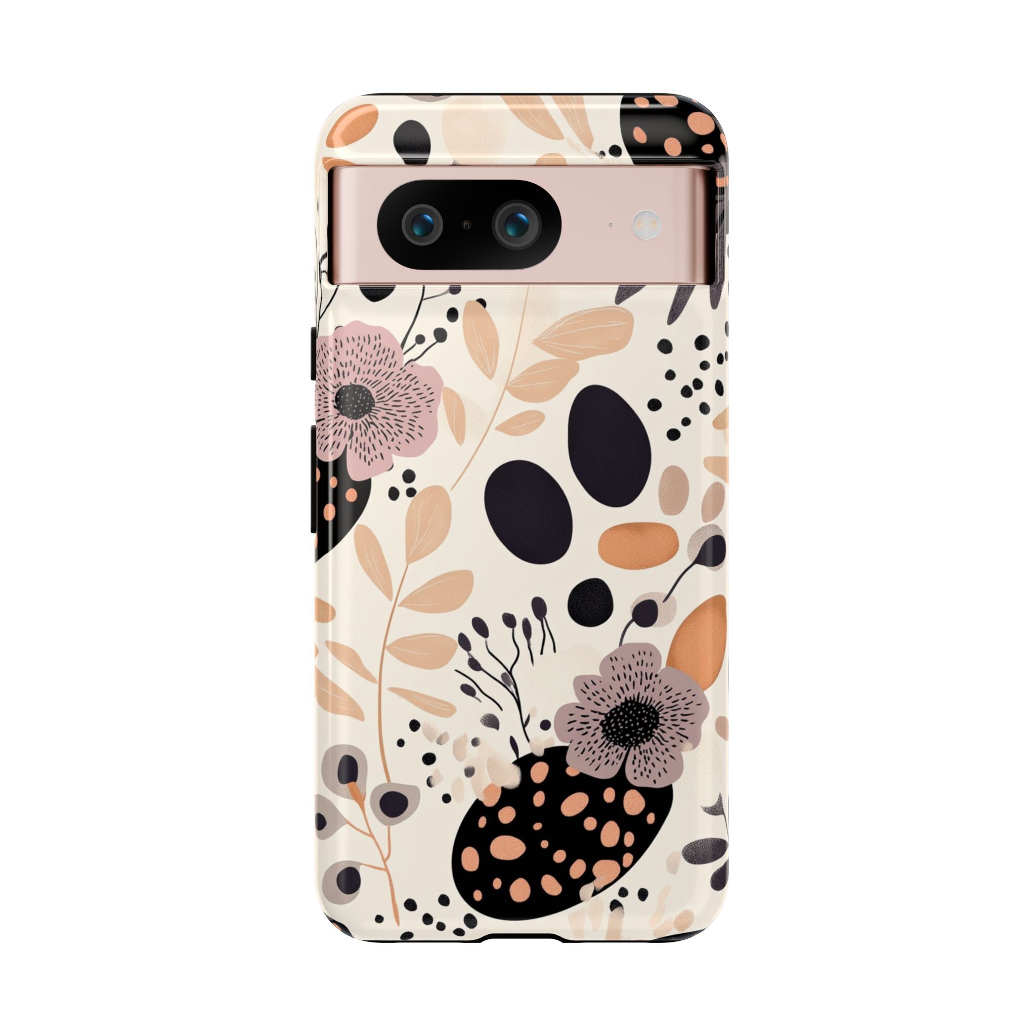 Tough Cases - Floral Pattern Phone Case
