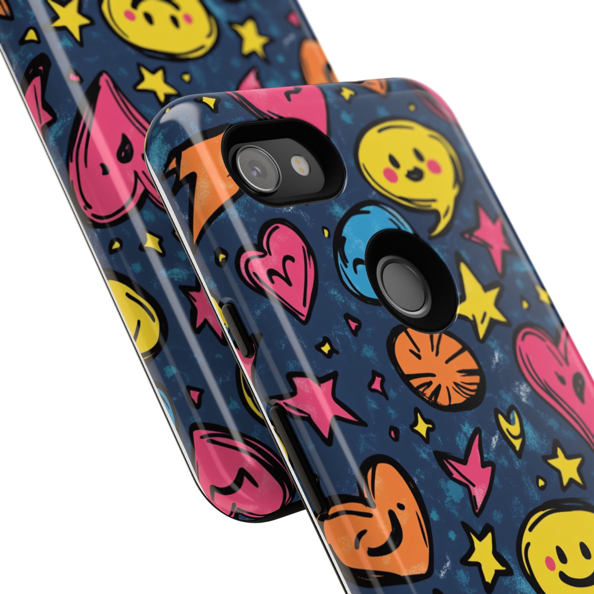 Colorful Phone Case - Empowering, Playful