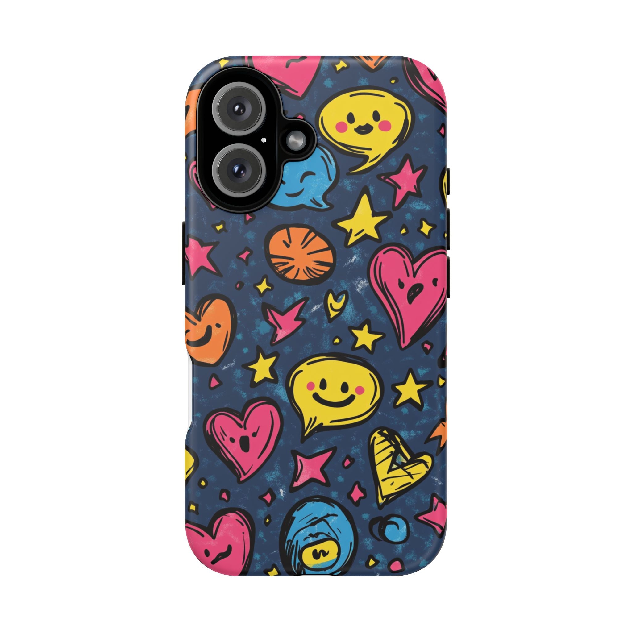 Colorful Phone Case - Empowering, Playful