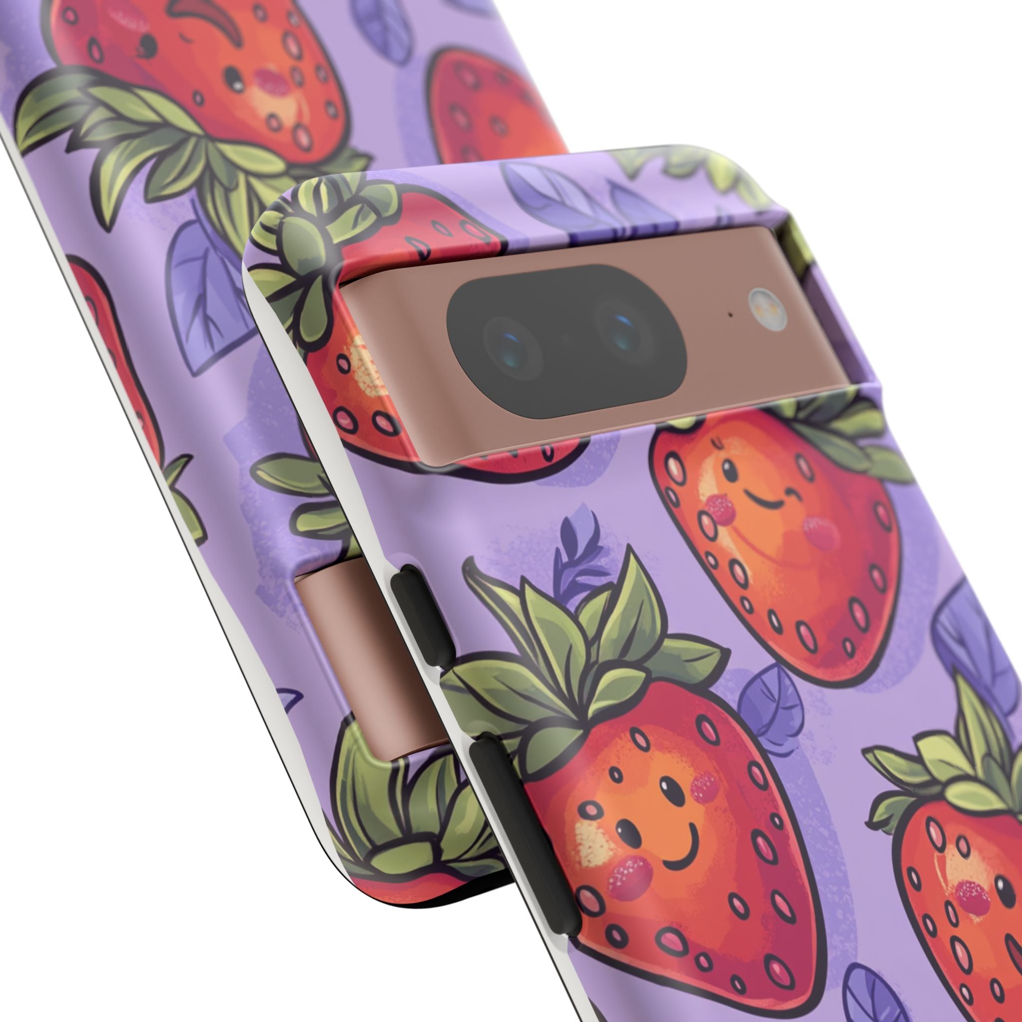 Cute Strawberry Phone Case