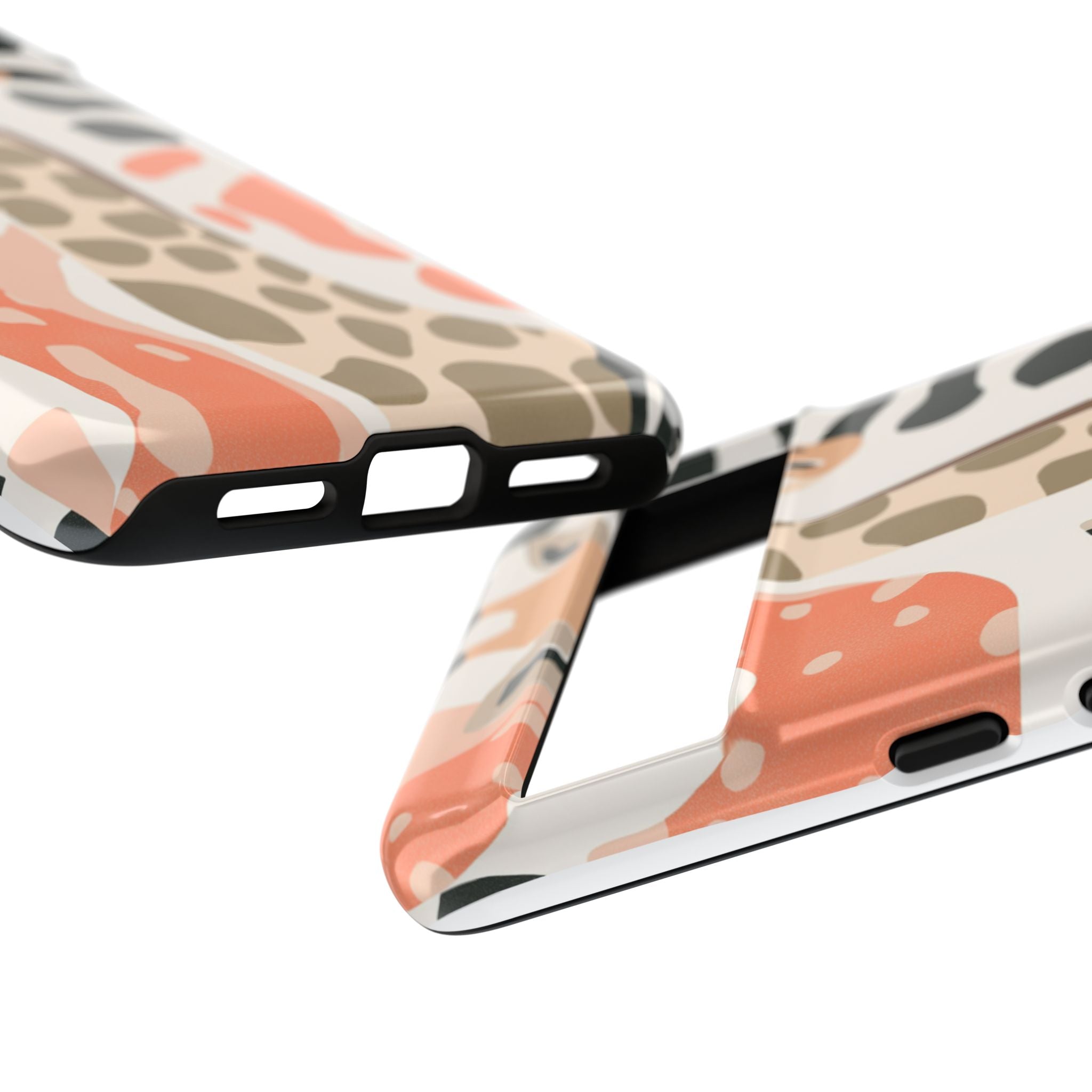 Tough Cases - Artistic Animal Print Phone Case