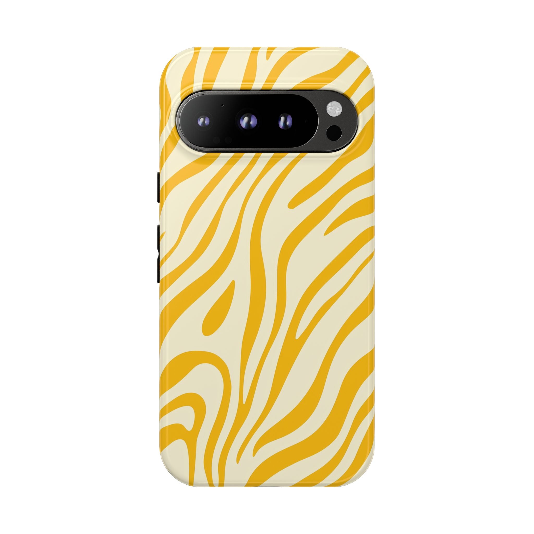 Stylish Phone Case - Chic Zebra Print