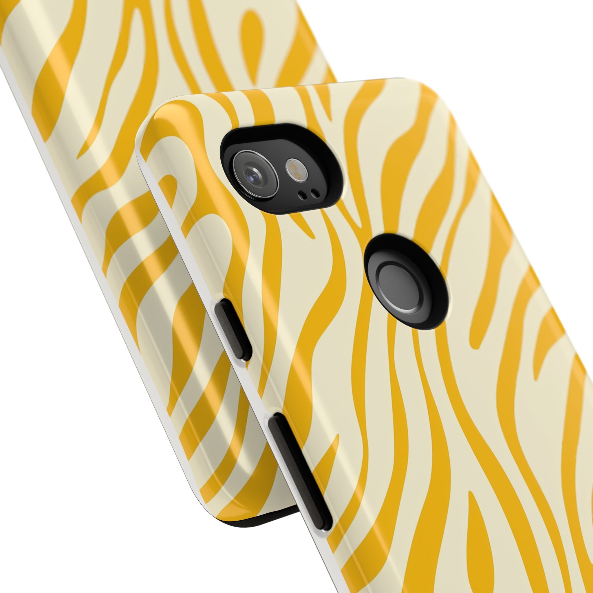Stylish Phone Case - Chic Zebra Print