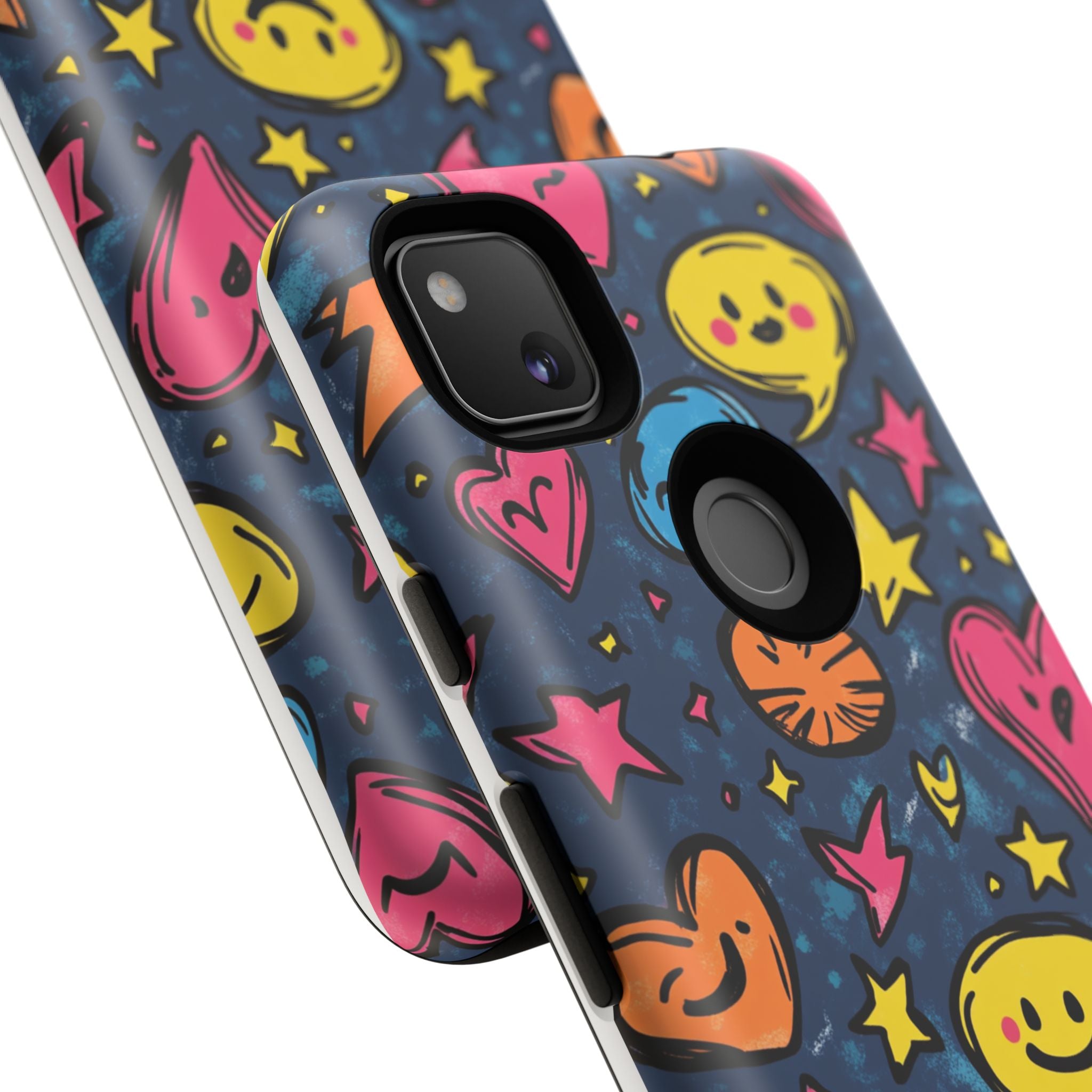 Colorful Phone Case - Empowering, Playful
