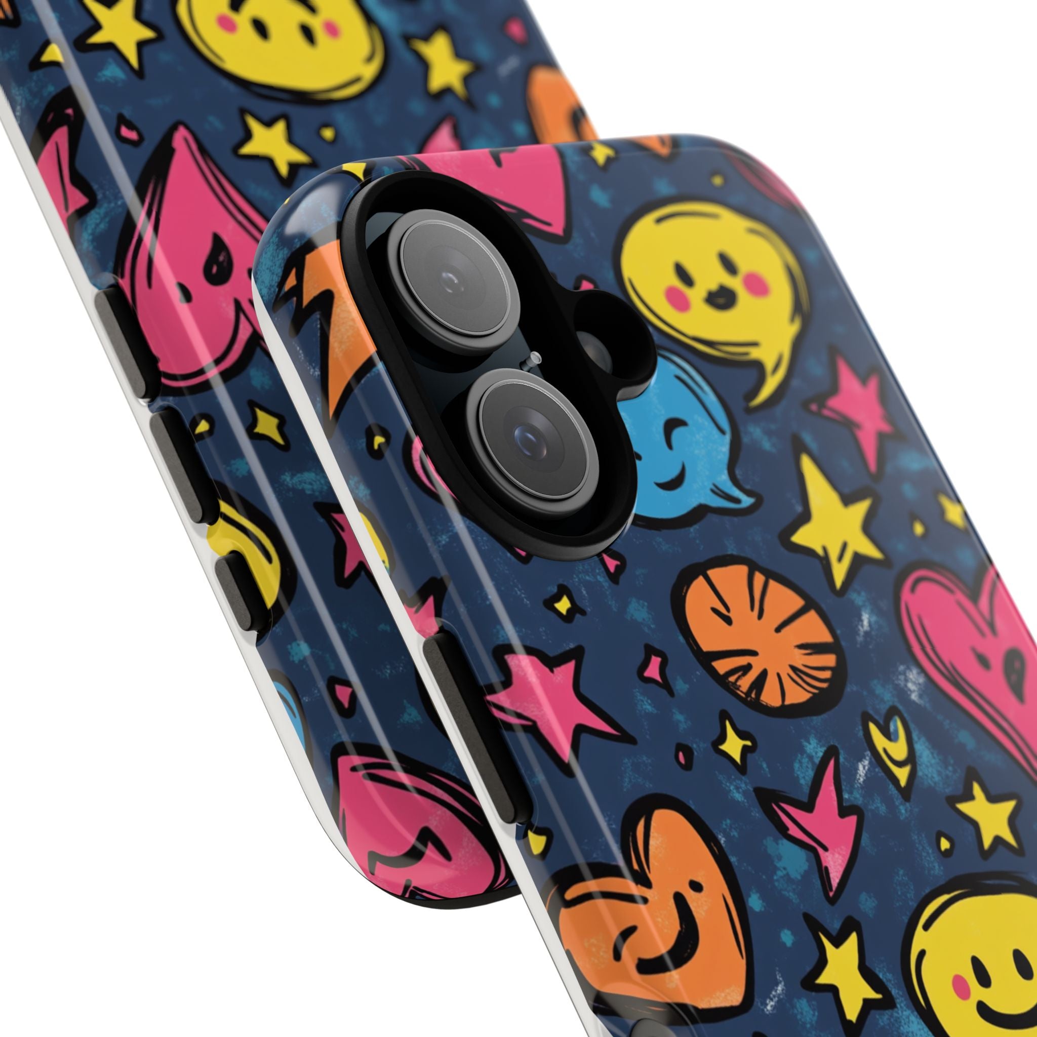 Colorful Phone Case - Empowering, Playful