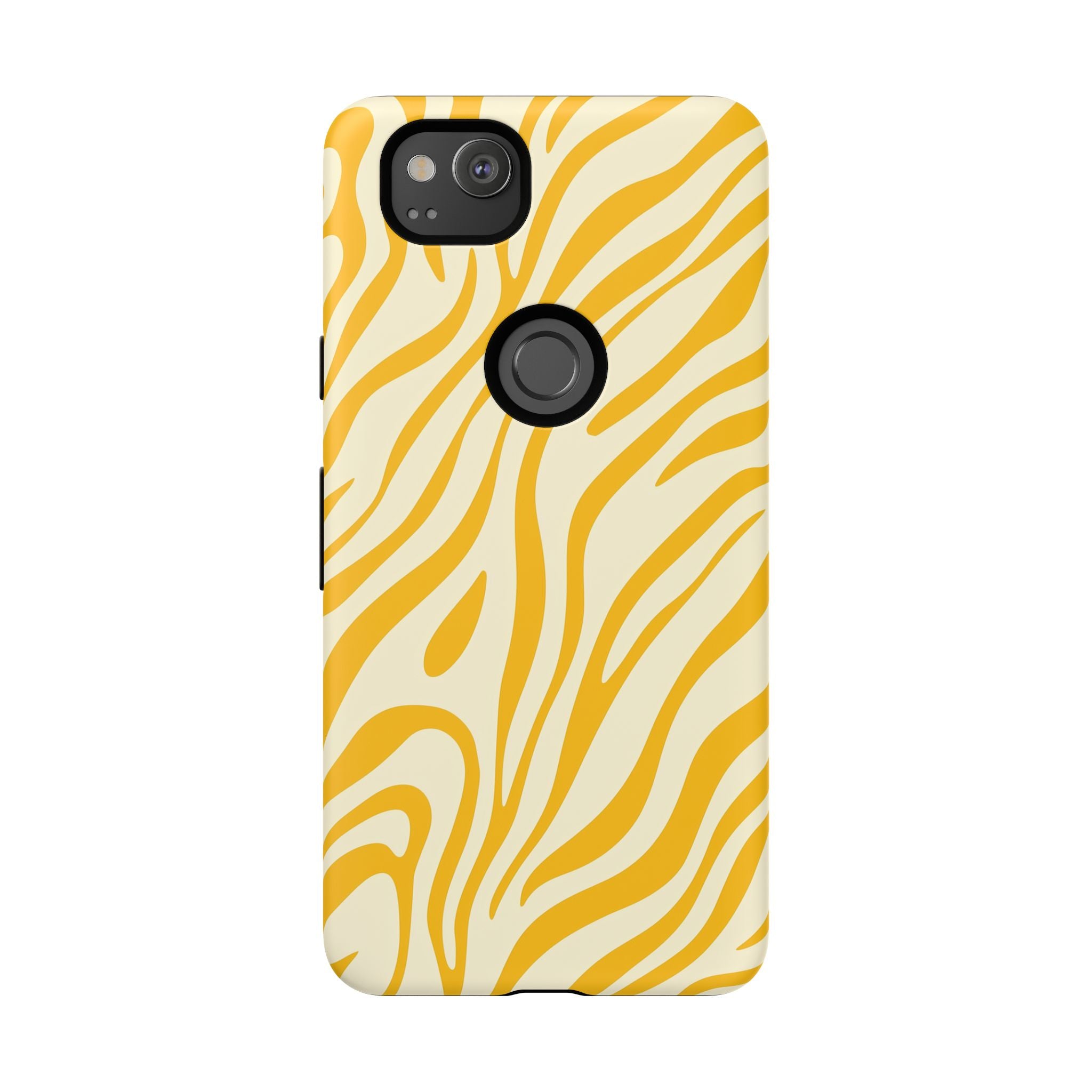 Stylish Phone Case - Chic Zebra Print