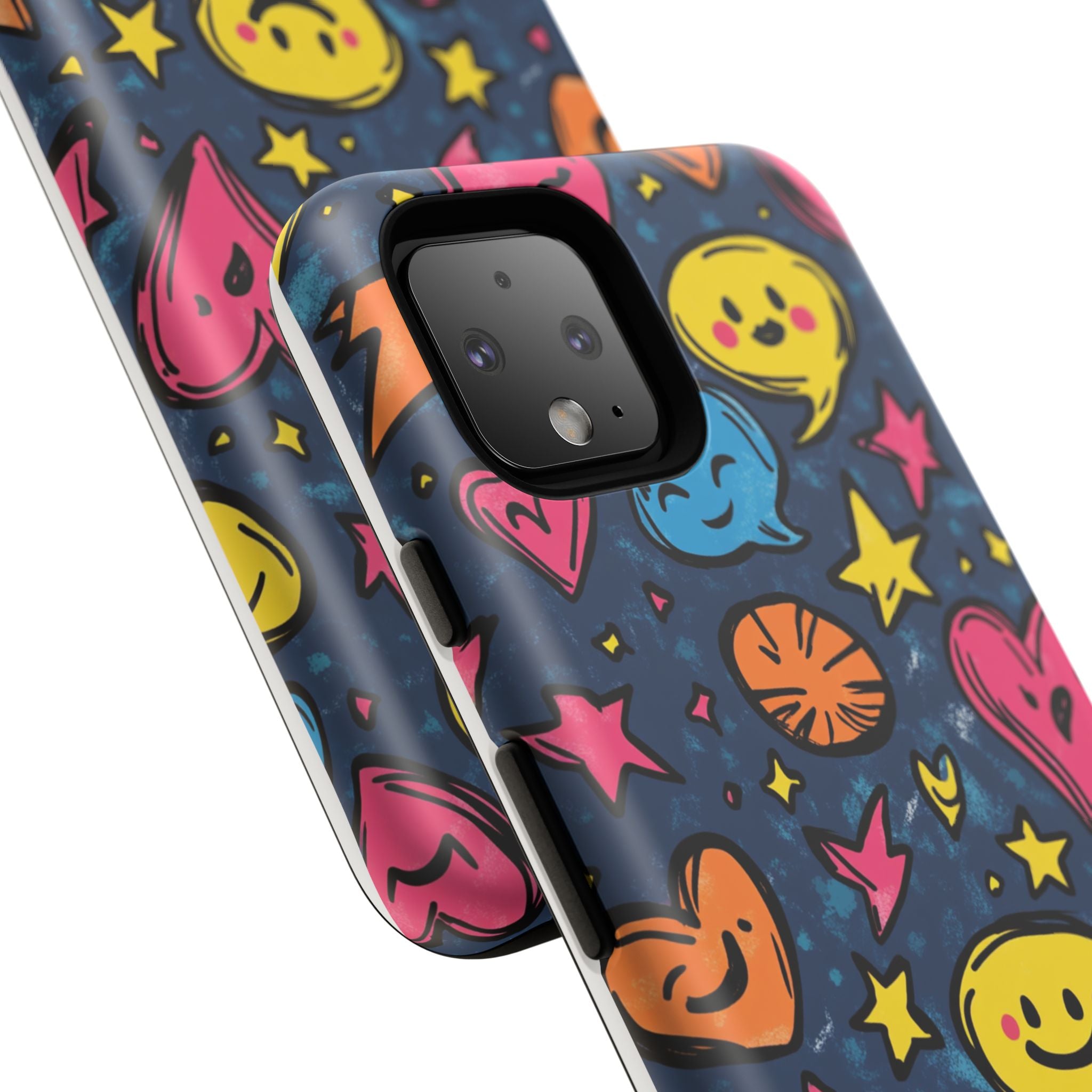 Colorful Phone Case - Empowering, Playful