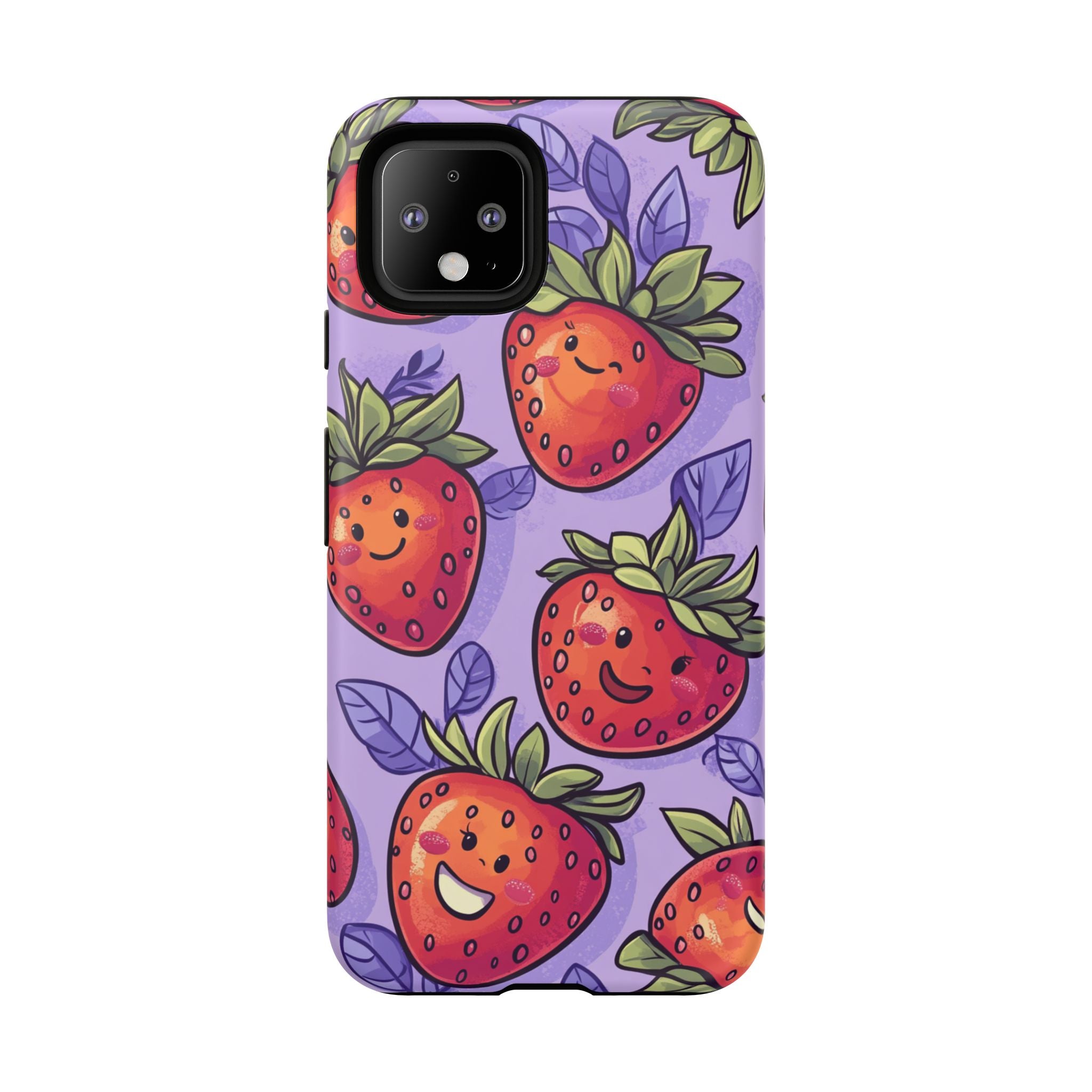 Cute Strawberry Phone Case