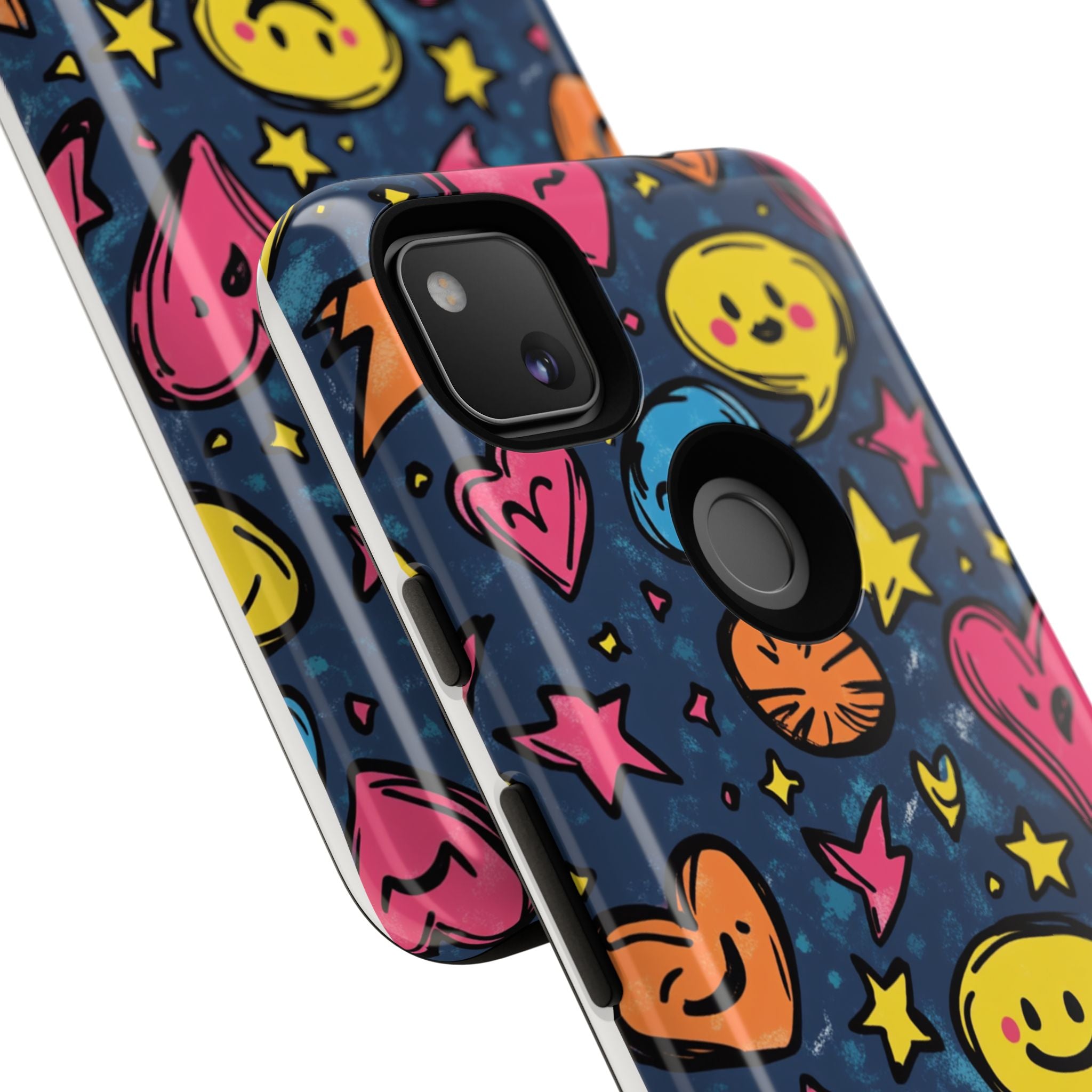 Colorful Phone Case - Empowering, Playful