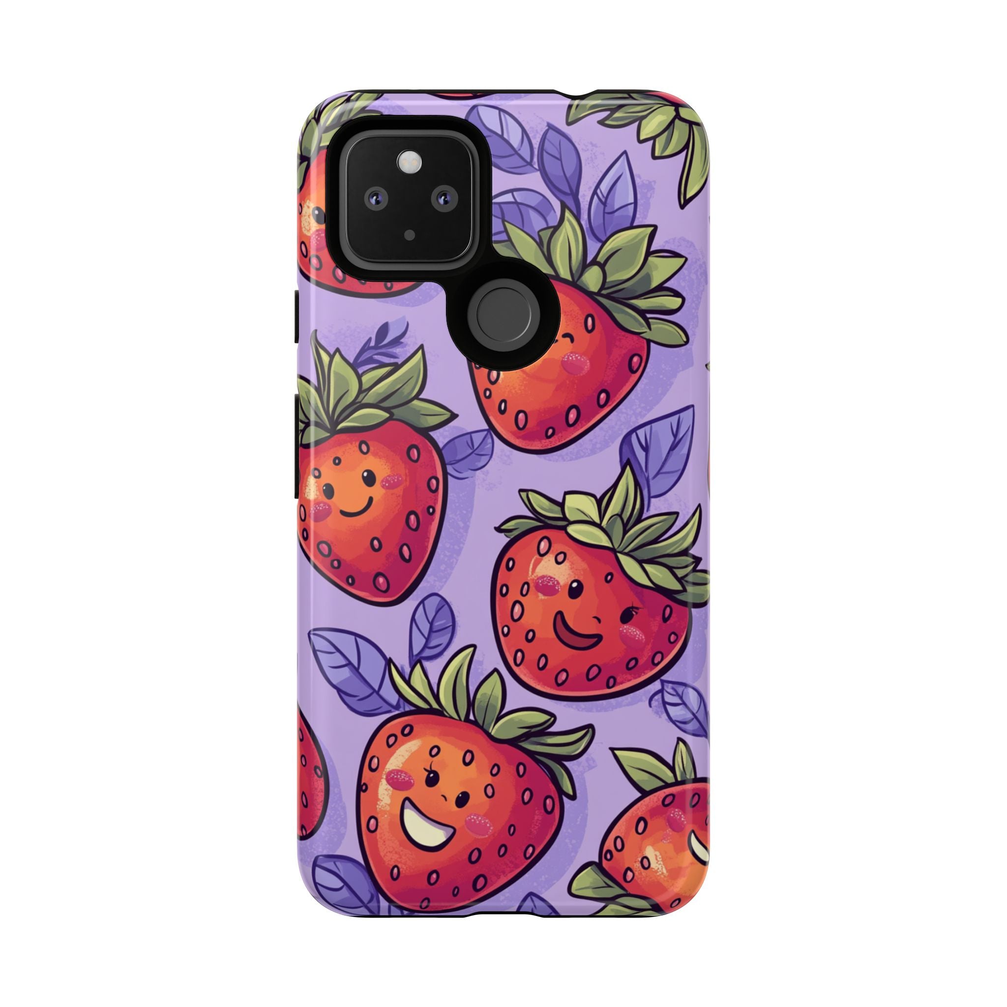 Cute Strawberry Phone Case