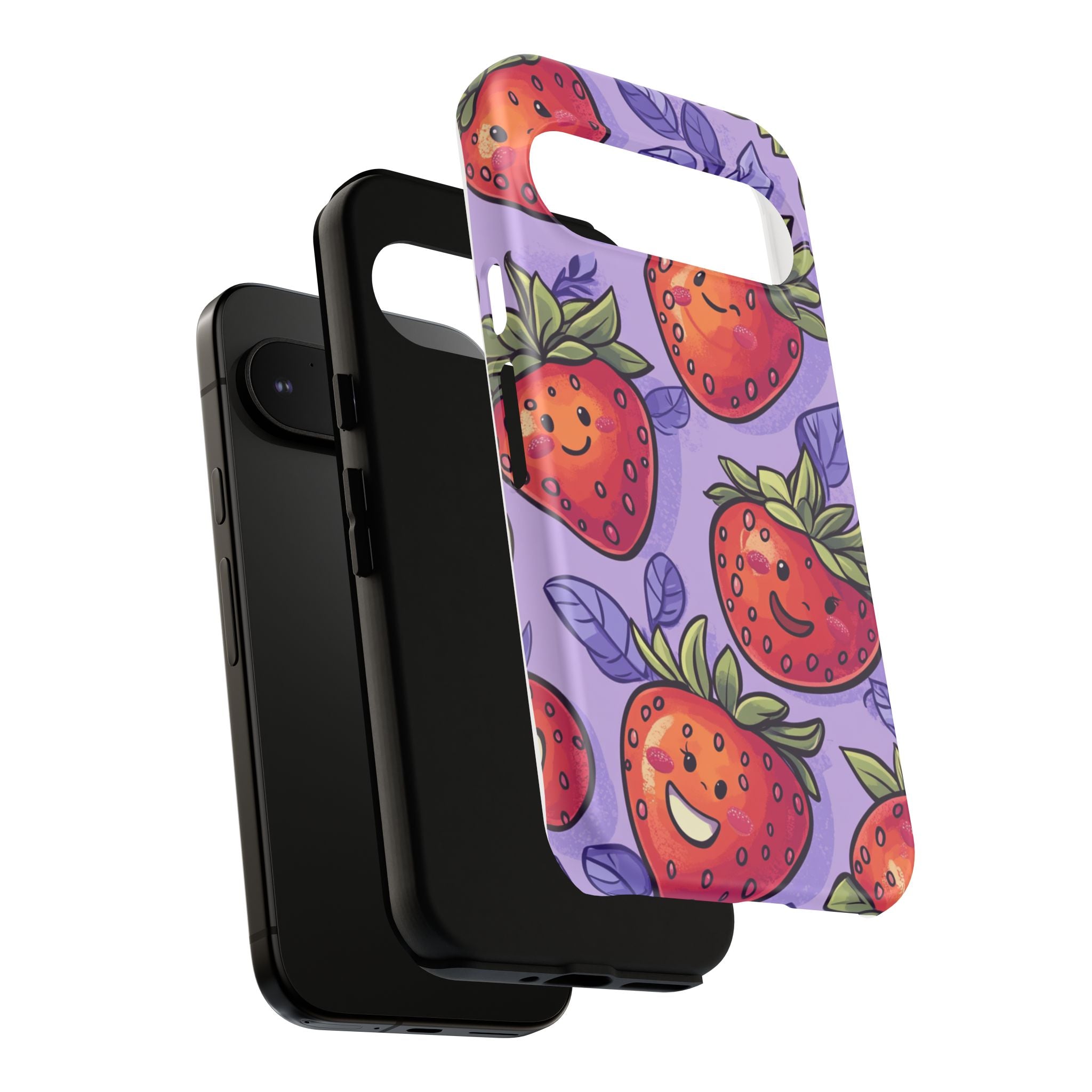 Cute Strawberry Phone Case