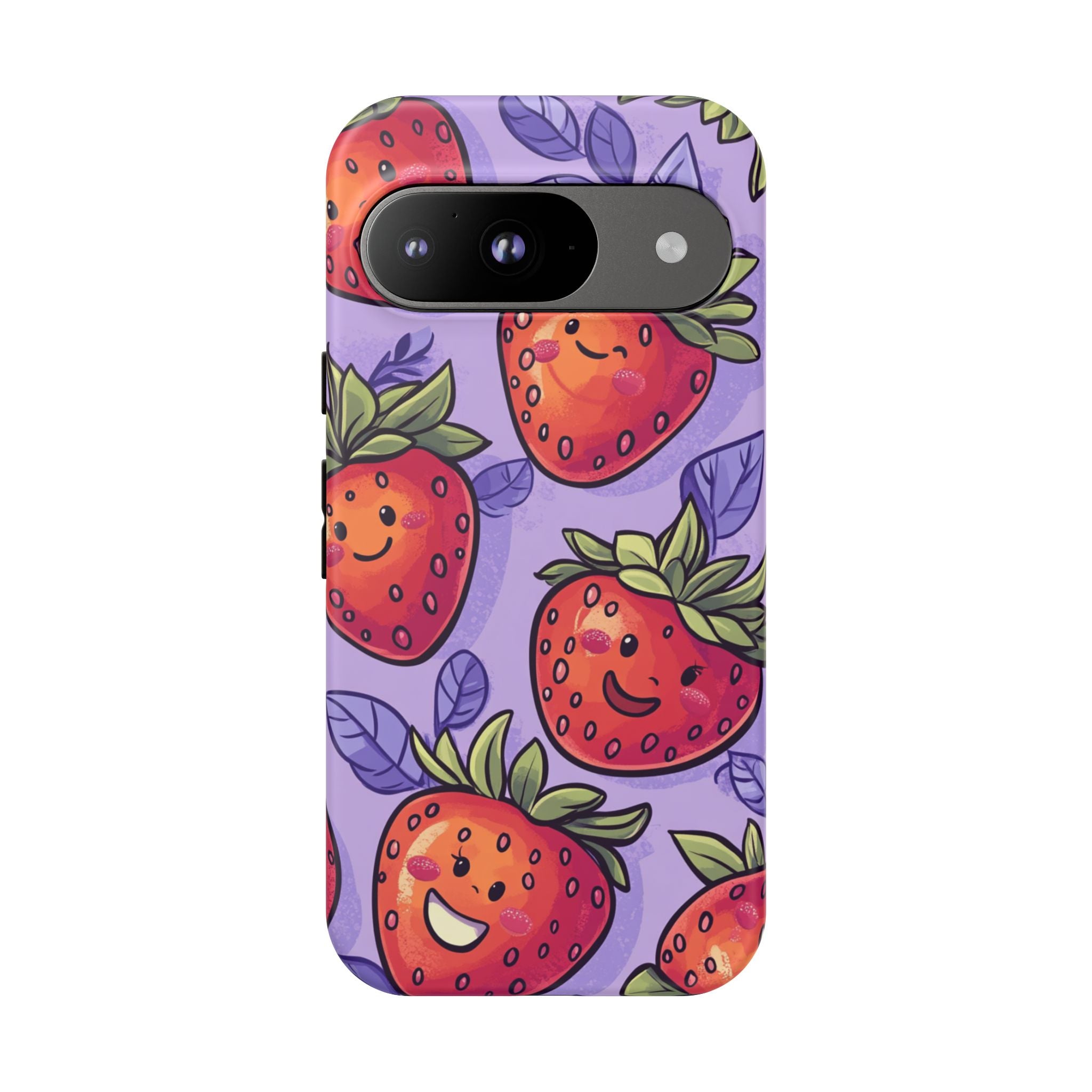 Cute Strawberry Phone Case