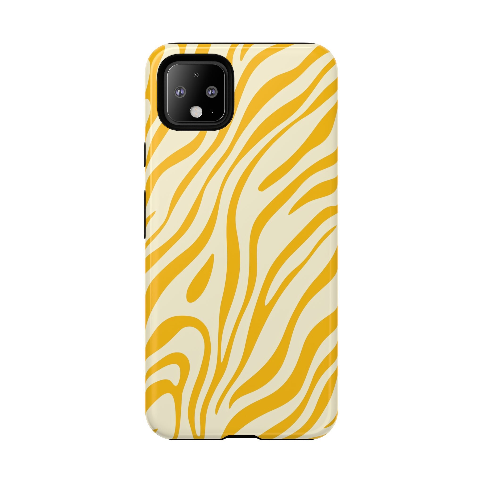 Stylish Phone Case - Chic Zebra Print