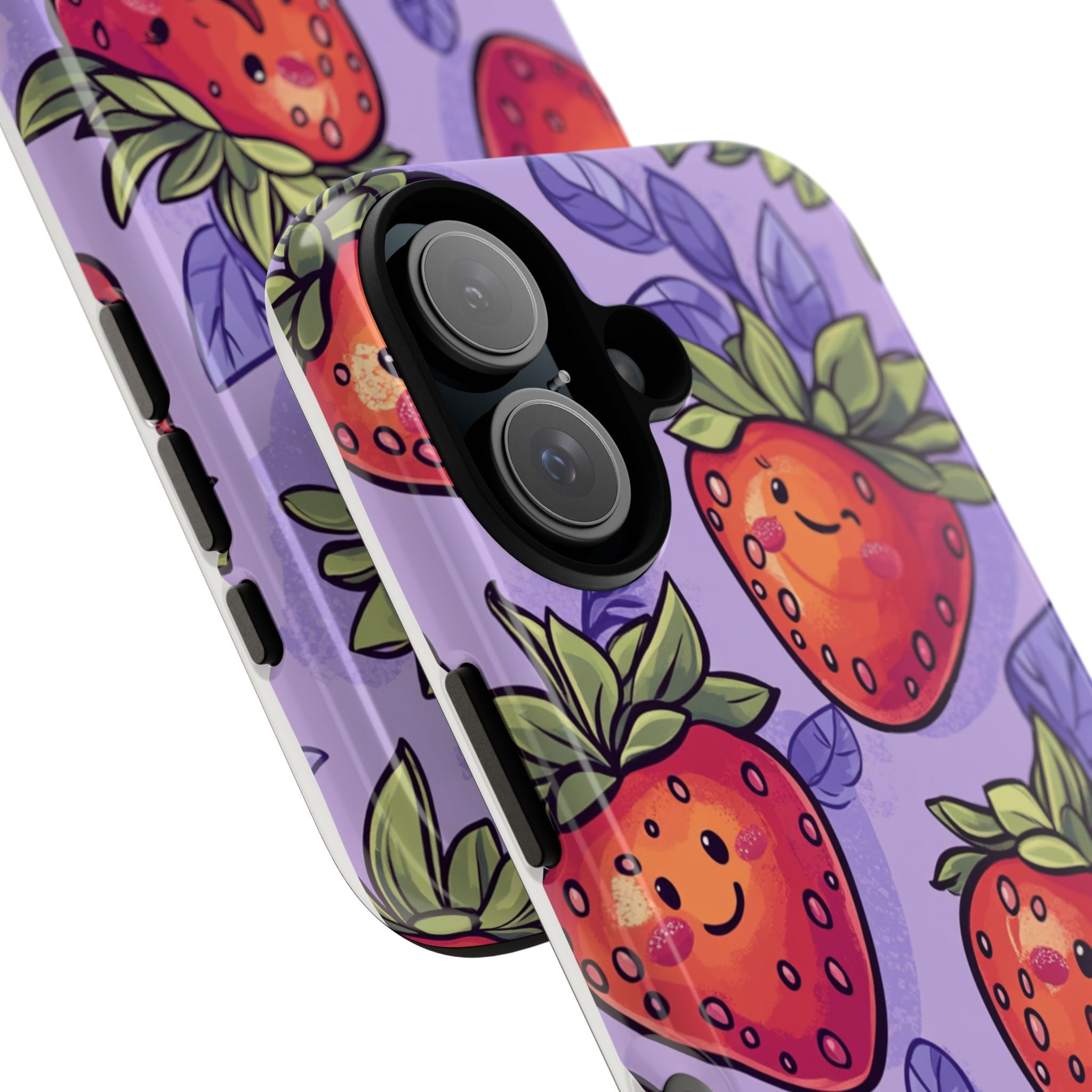 Cute Strawberry Phone Case