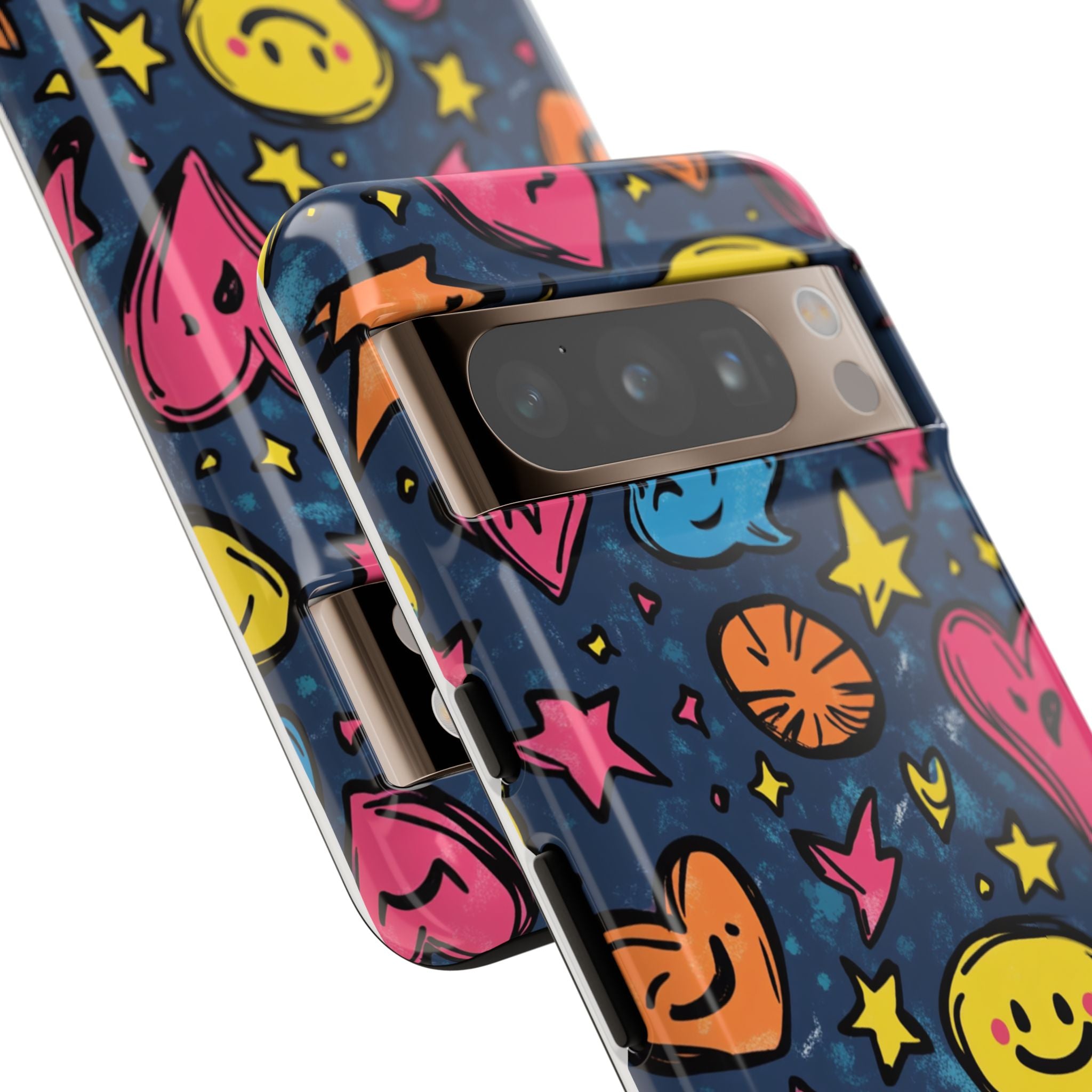 Colorful Phone Case - Empowering, Playful