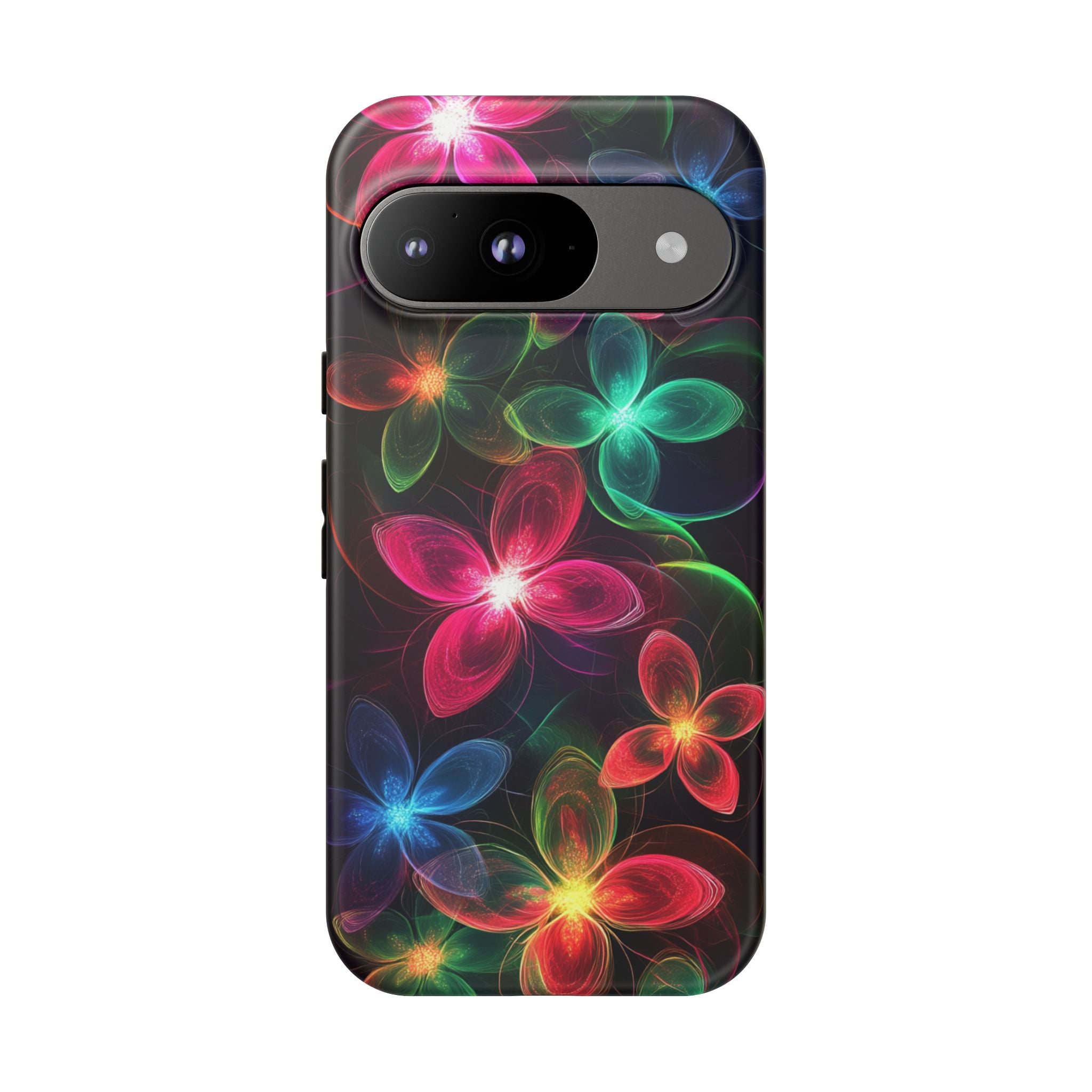 Colorful Floral Phone Case