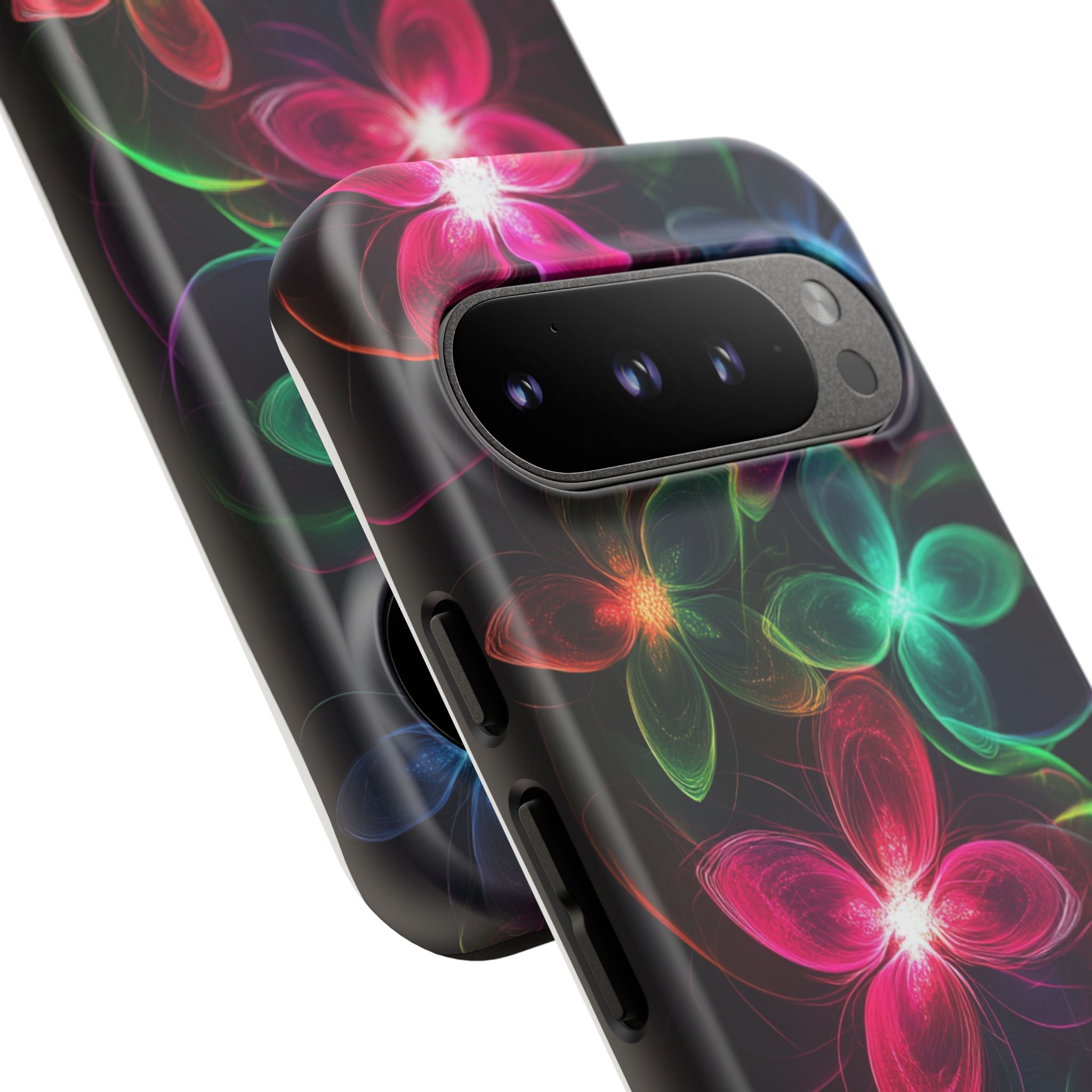 Colorful Floral Phone Case