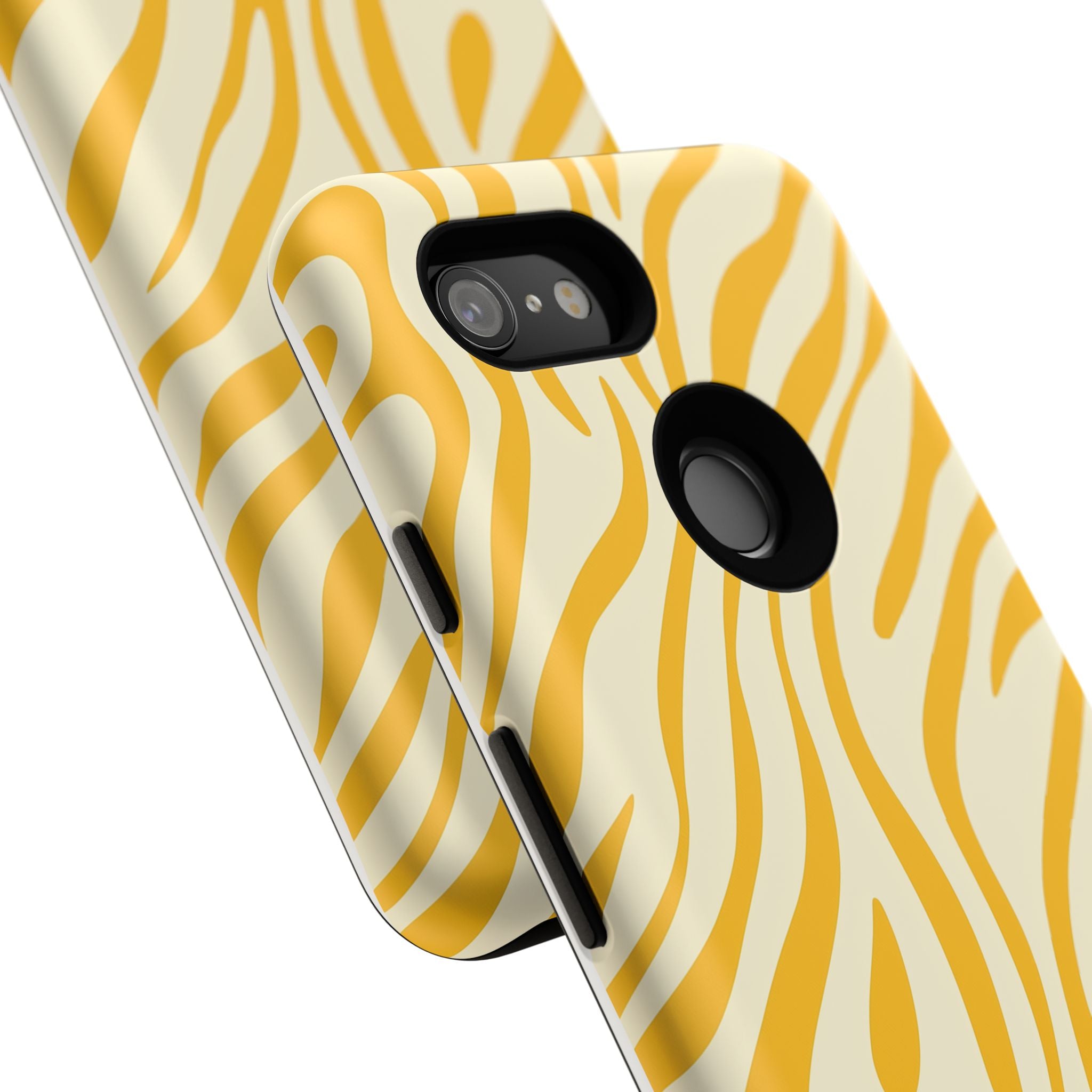 Stylish Phone Case - Chic Zebra Print