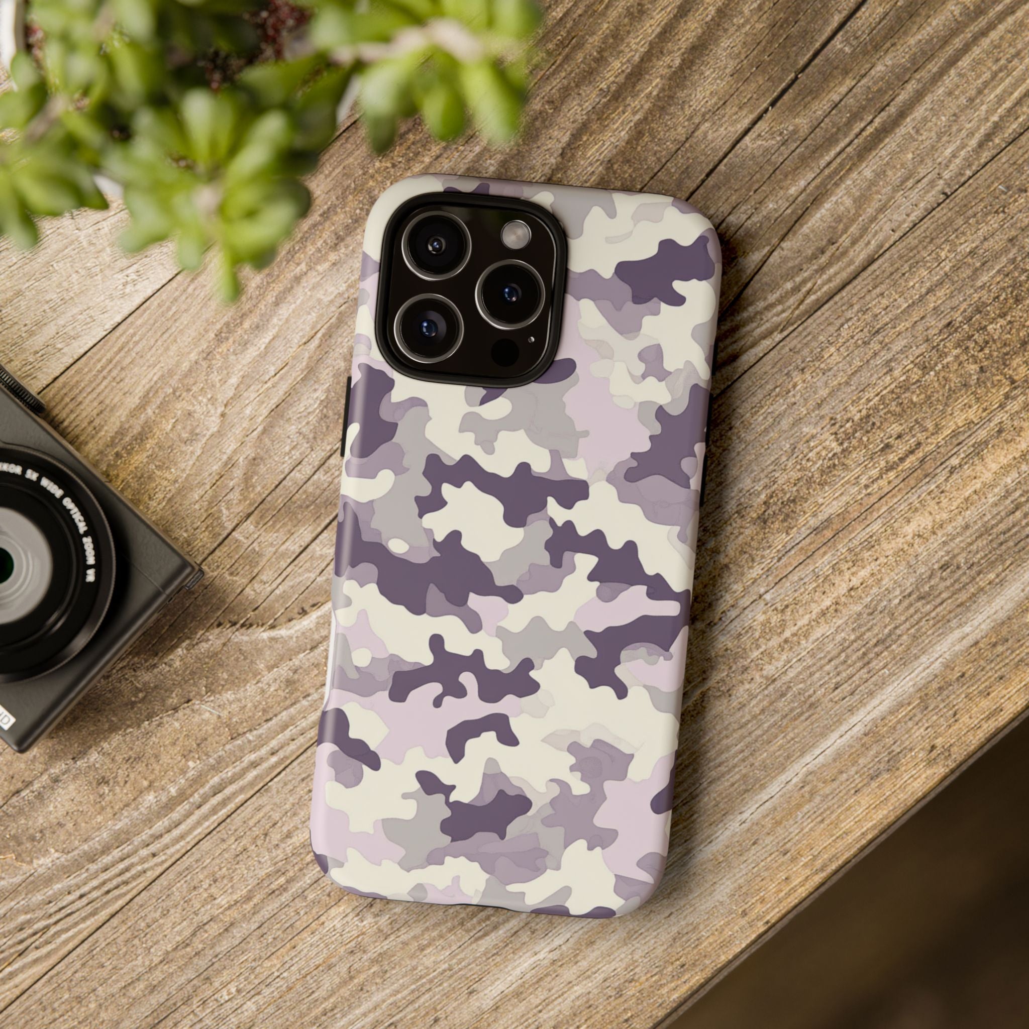 Camouflage Phone Case