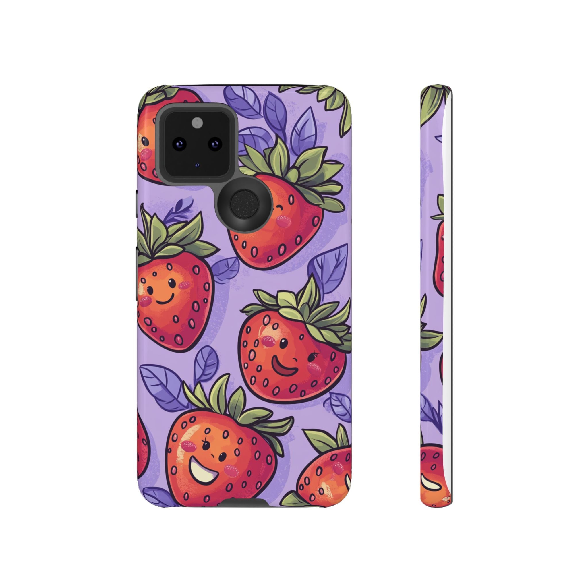 Cute Strawberry Phone Case