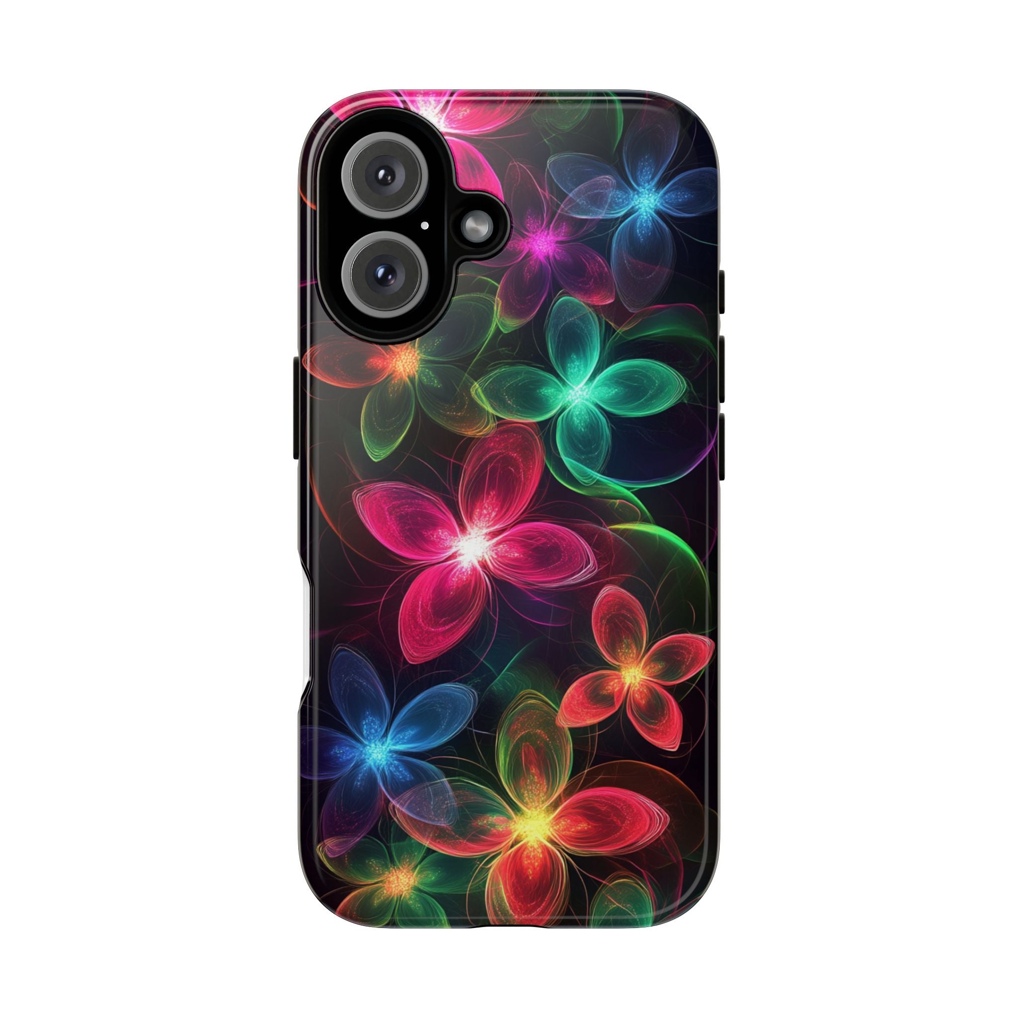 Colorful Floral Phone Case