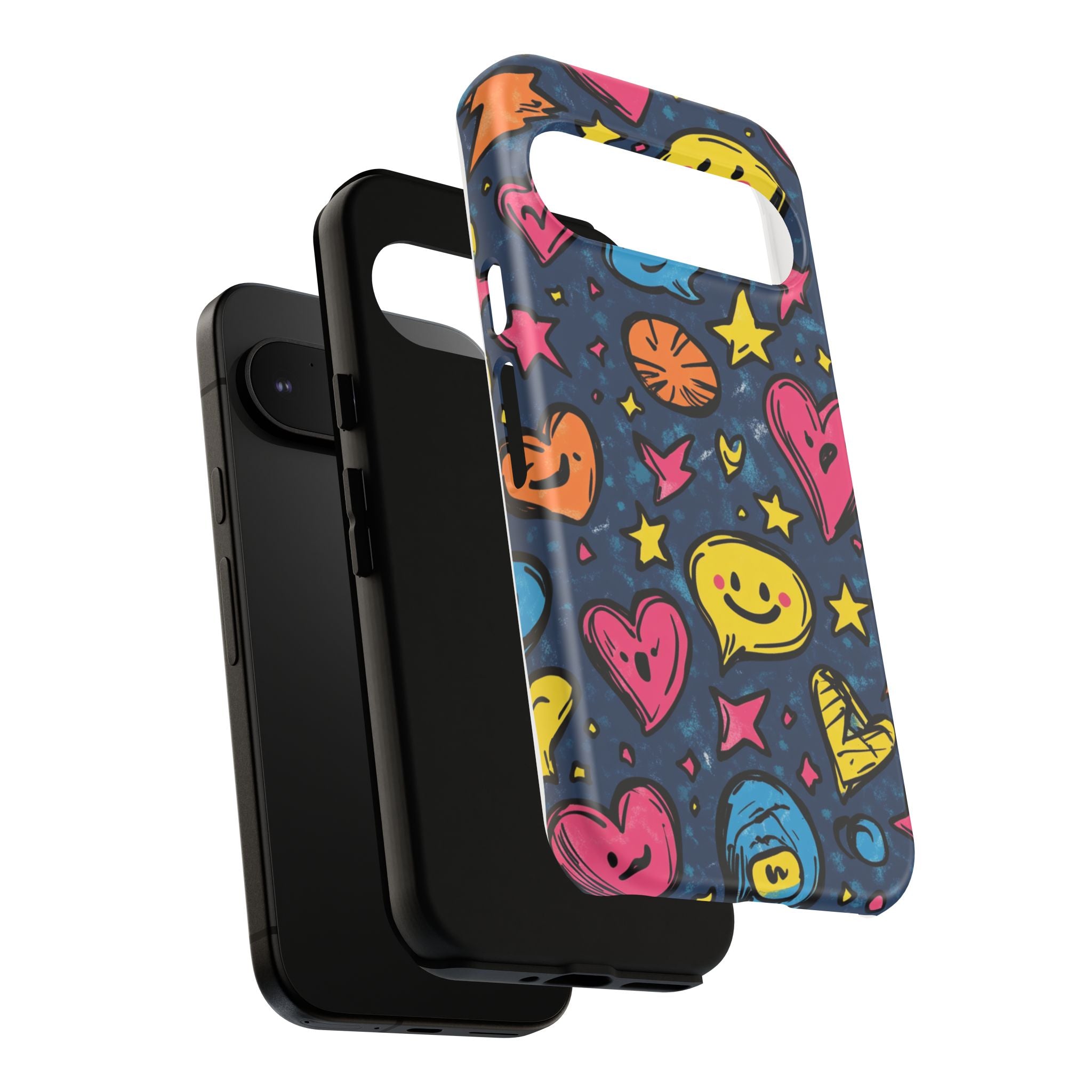 Colorful Phone Case - Empowering, Playful