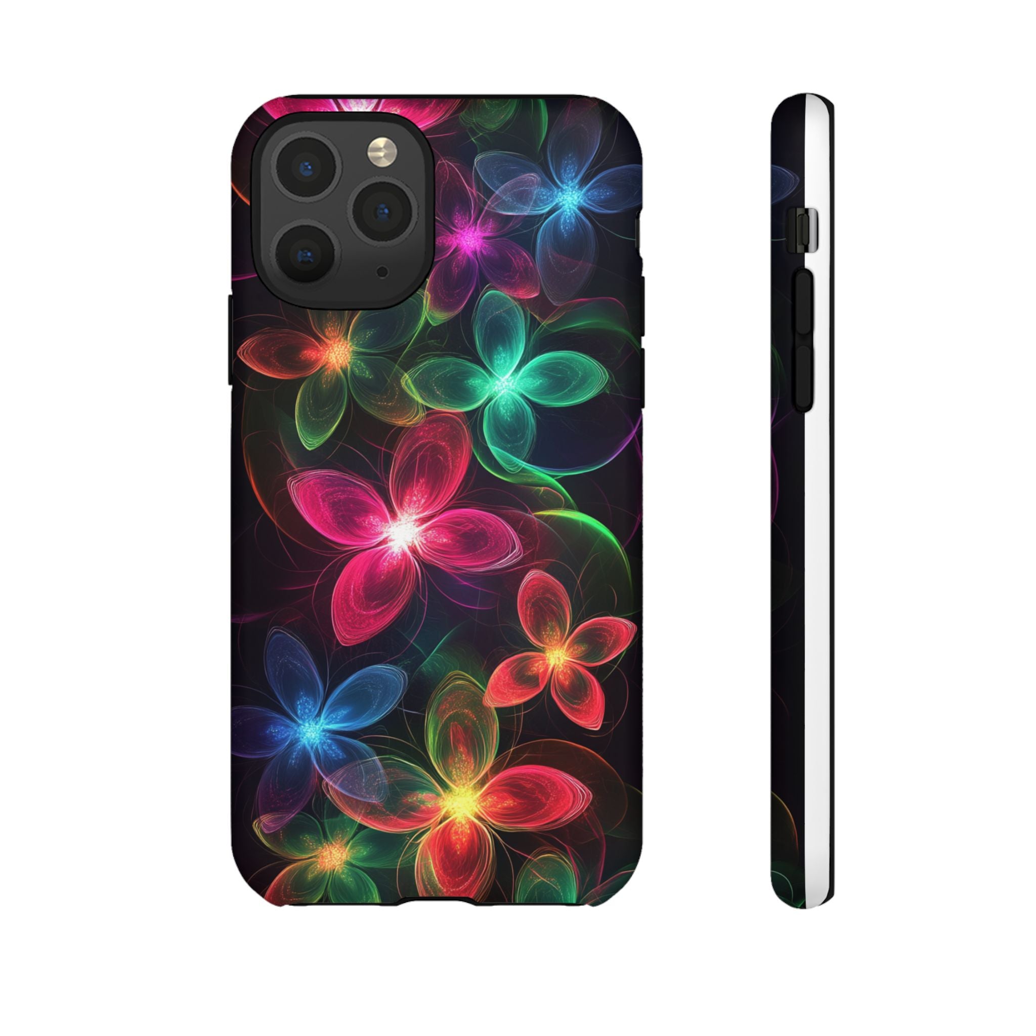 Colorful Floral Phone Case