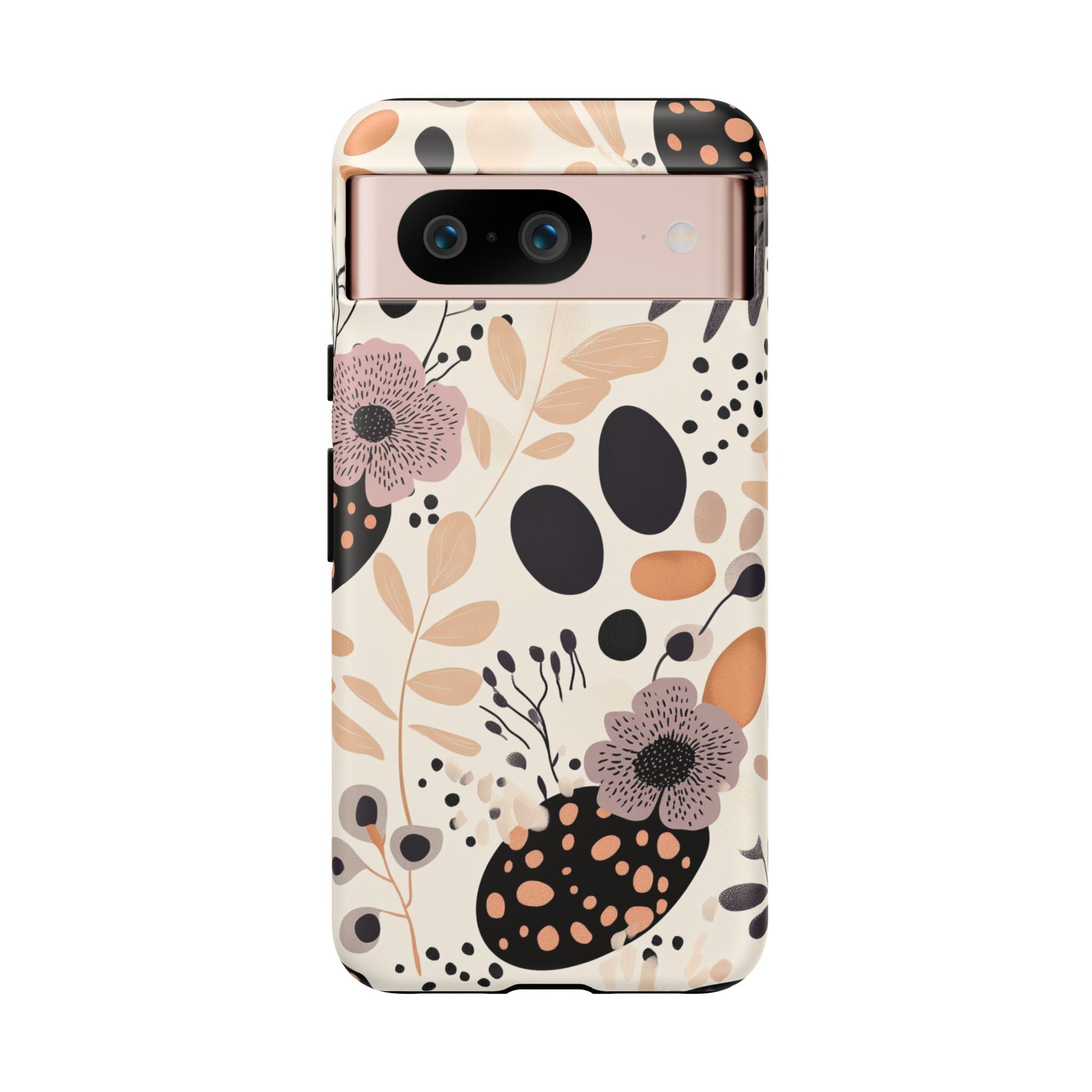 Tough Cases - Floral Pattern Phone Case