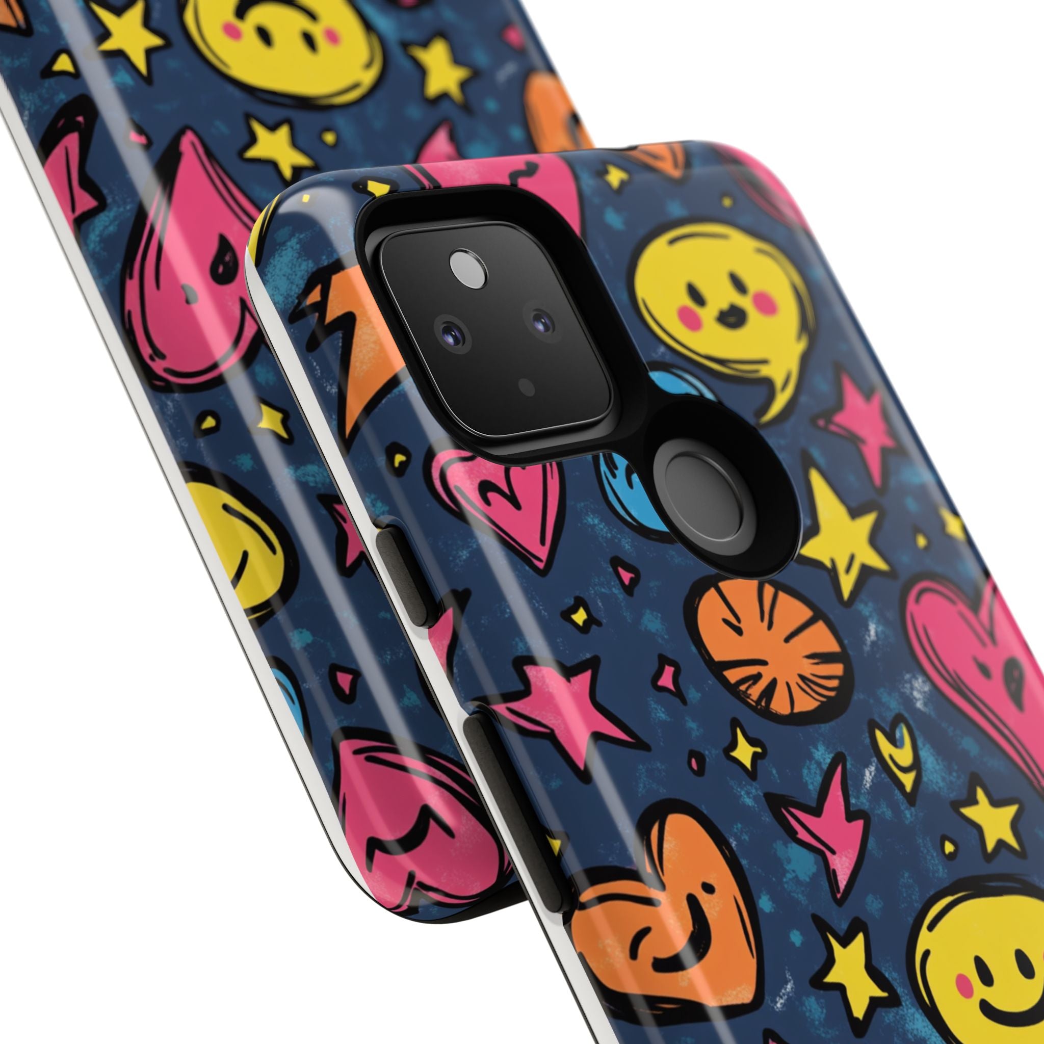 Colorful Phone Case - Empowering, Playful