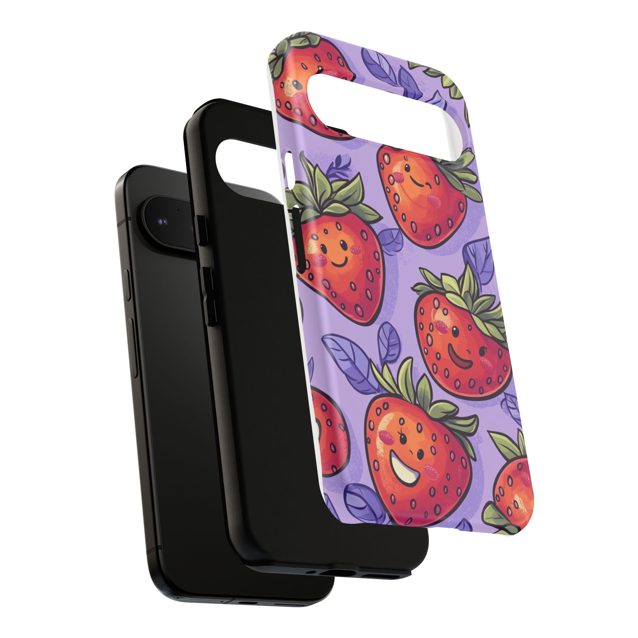 Cute Strawberry Phone Case