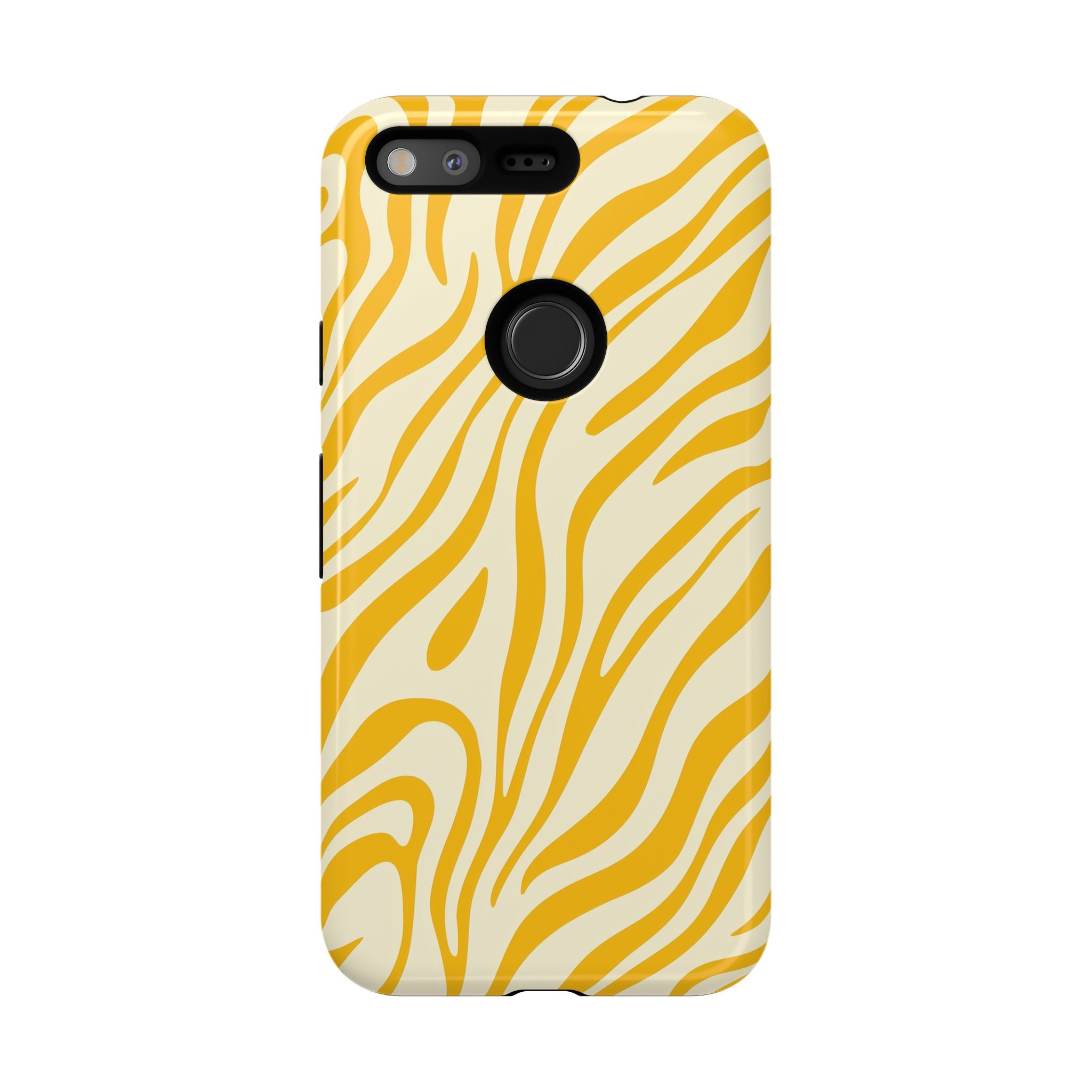 Stylish Phone Case - Chic Zebra Print