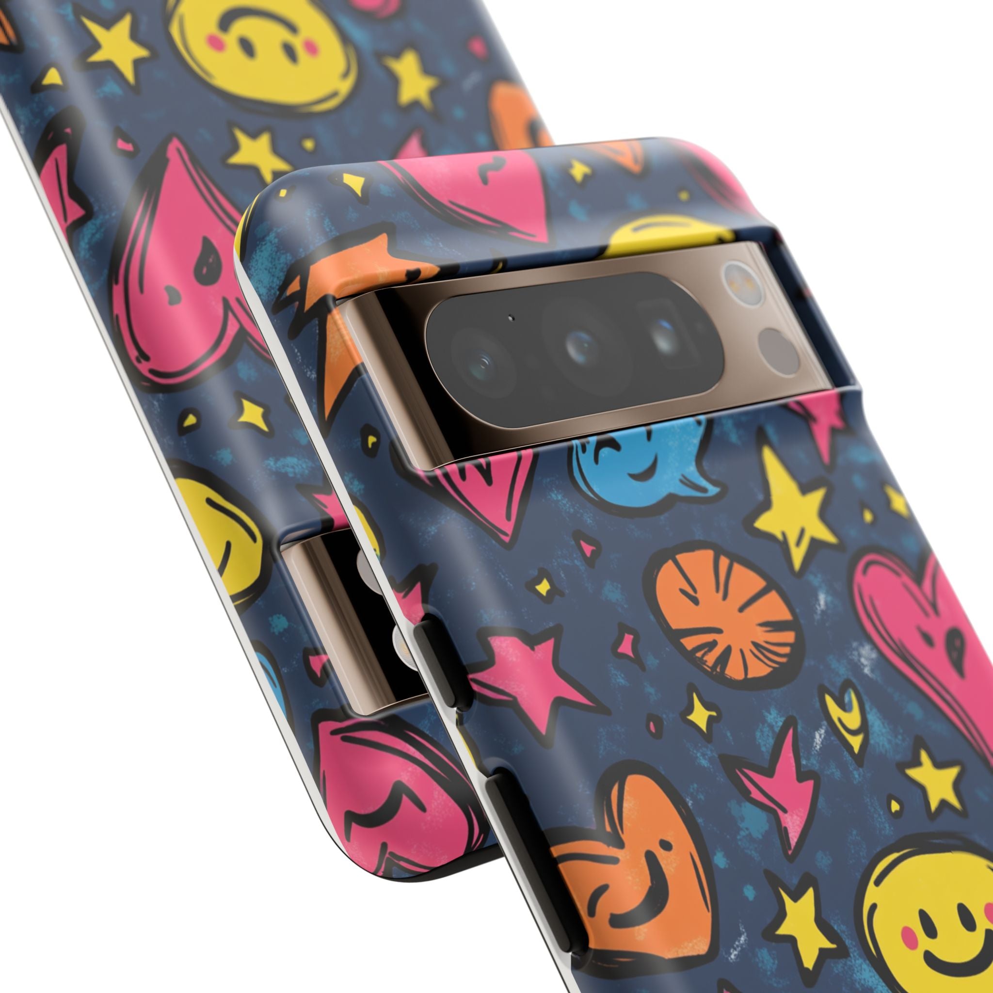 Colorful Phone Case - Empowering, Playful