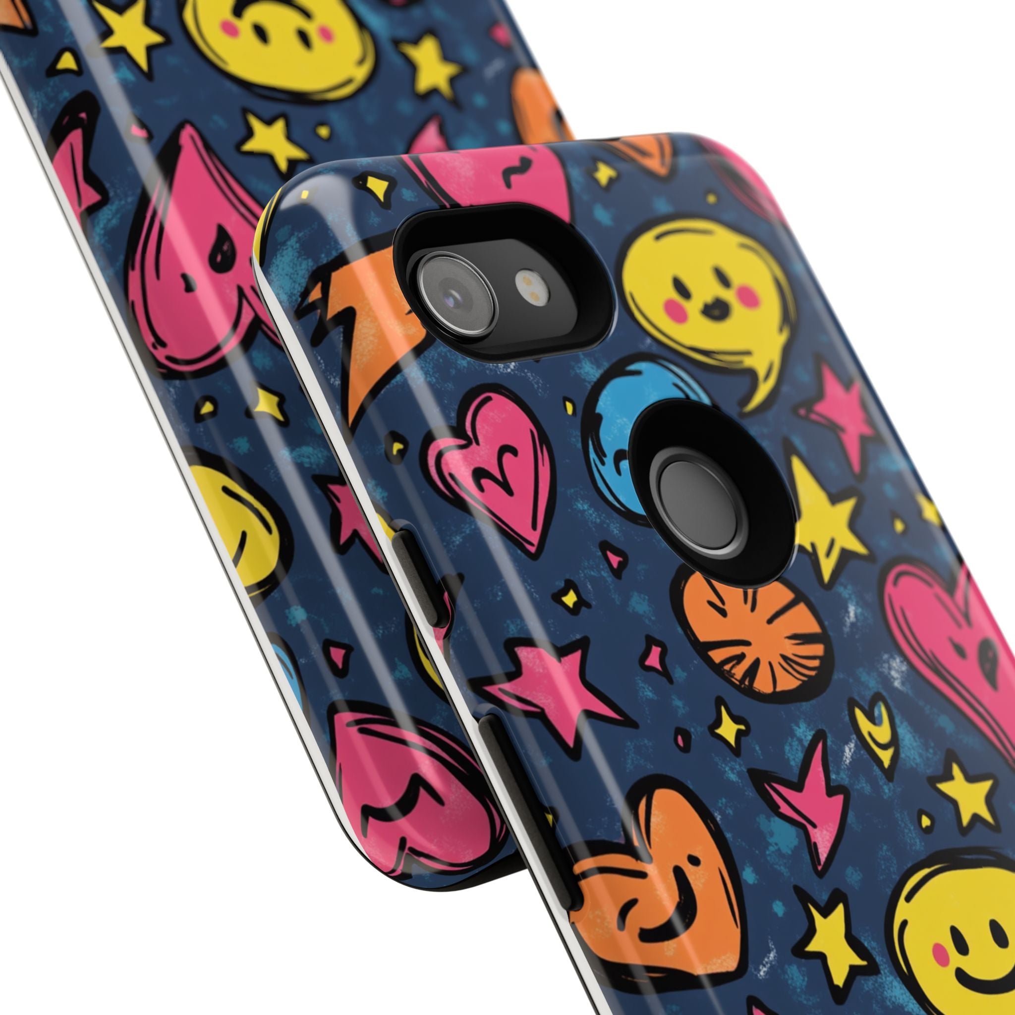 Colorful Phone Case - Empowering, Playful