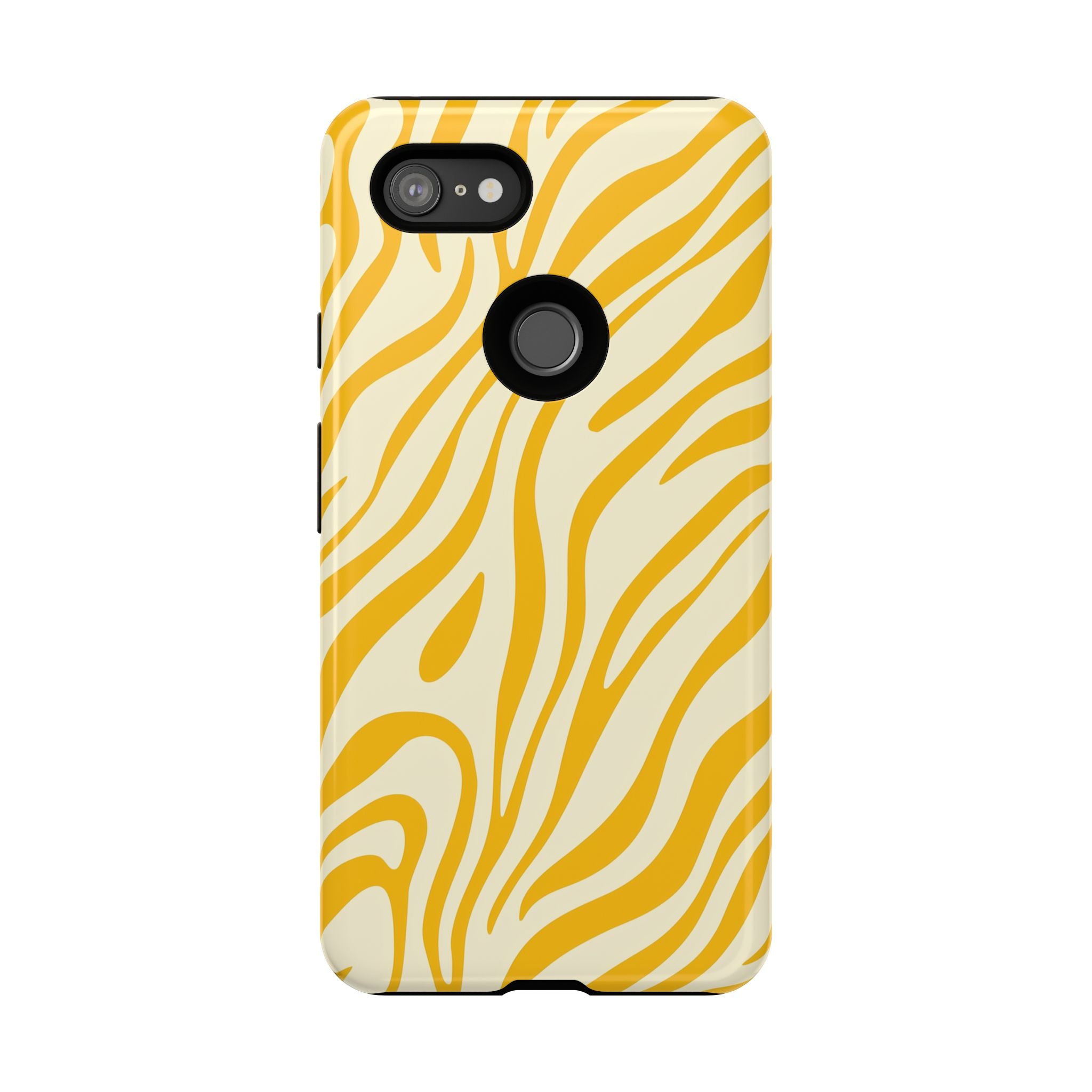 Stylish Phone Case - Chic Zebra Print