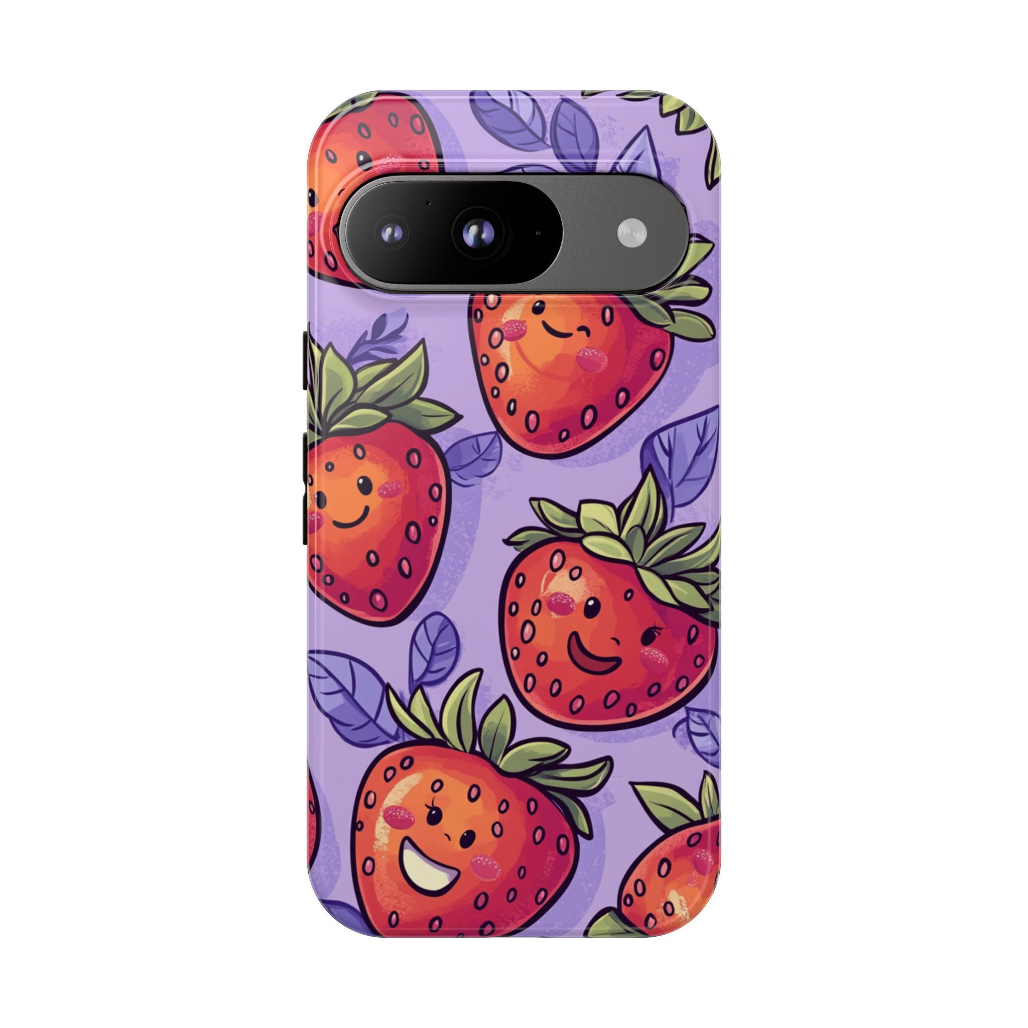 Cute Strawberry Phone Case