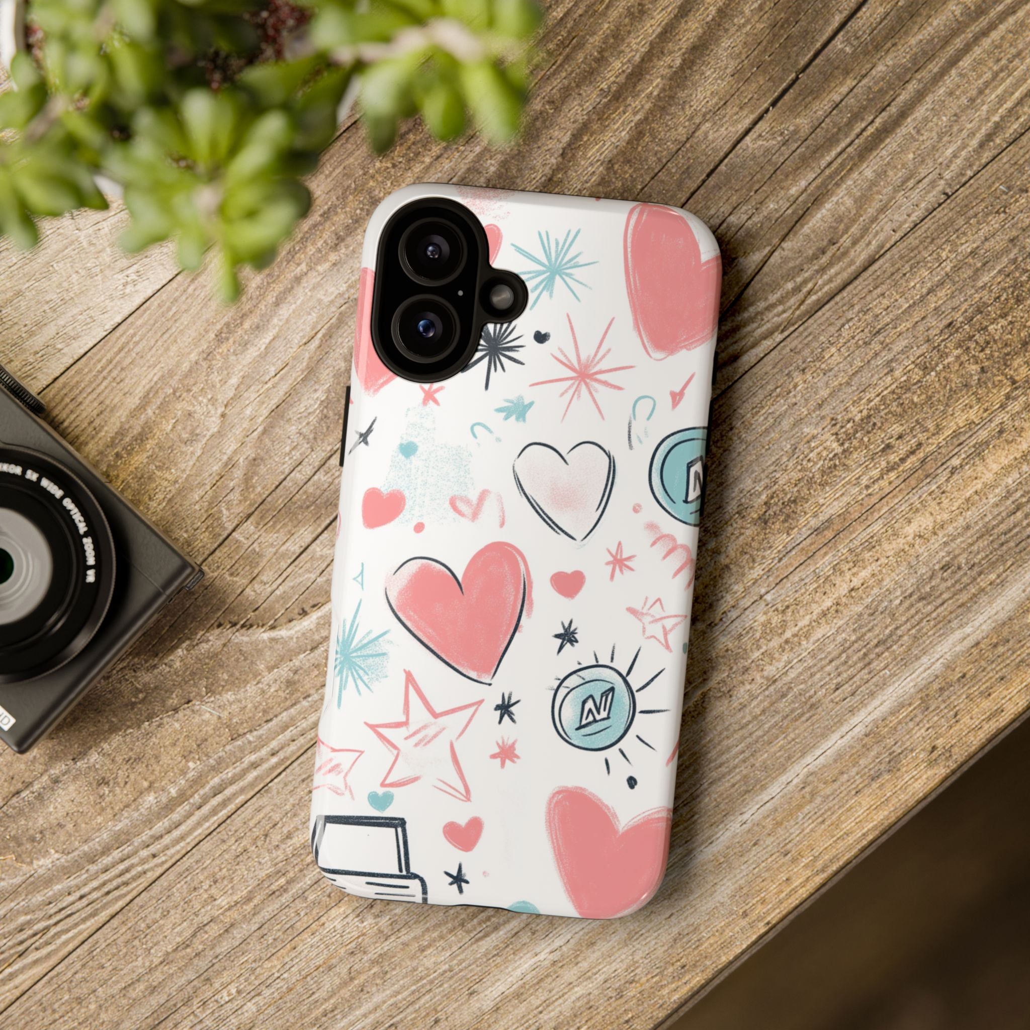 Cute Phone Case