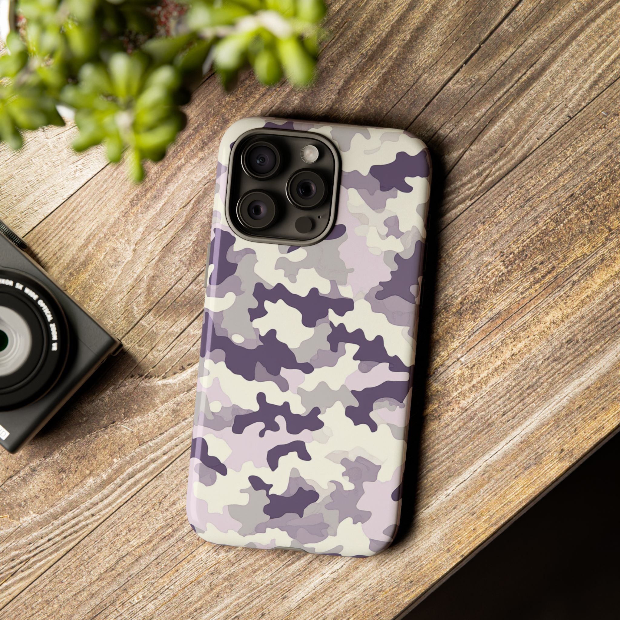 Camouflage Phone Case