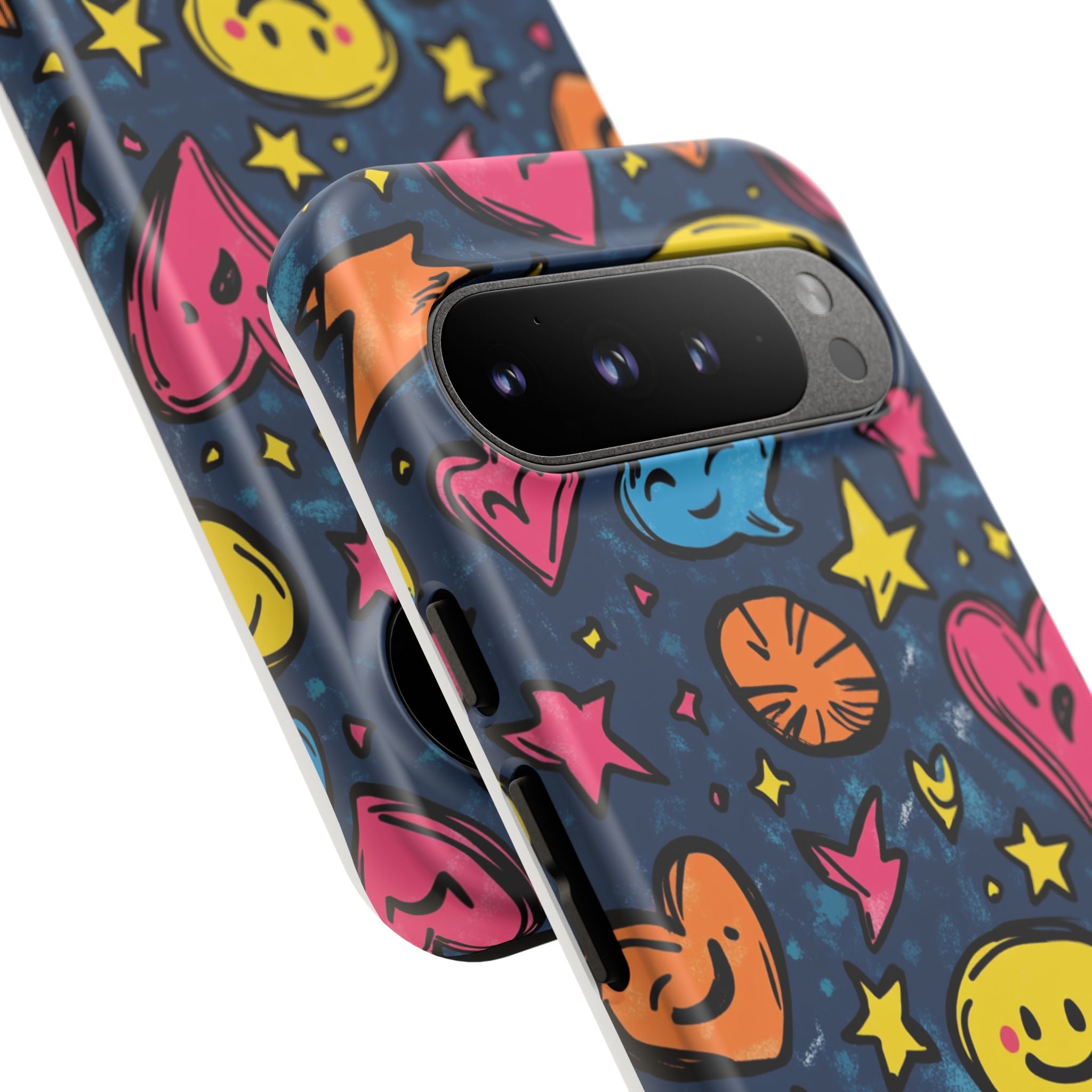 Colorful Phone Case - Empowering, Playful