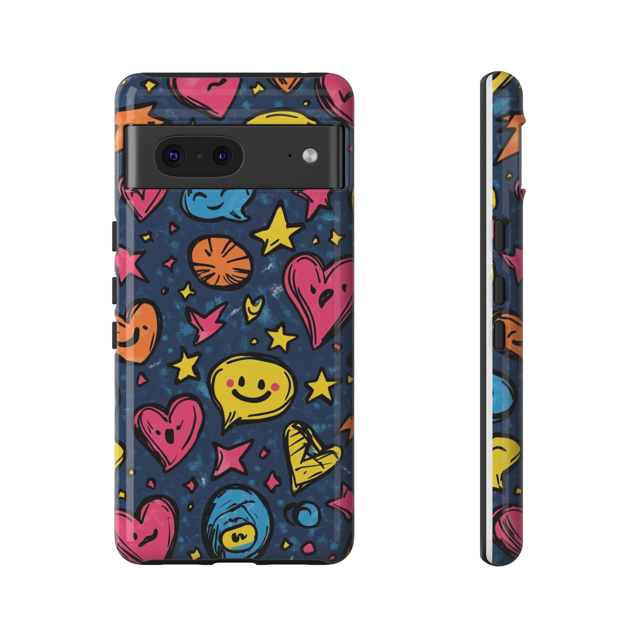 Colorful Phone Case - Empowering, Playful