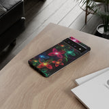 Colorful Floral Phone Case