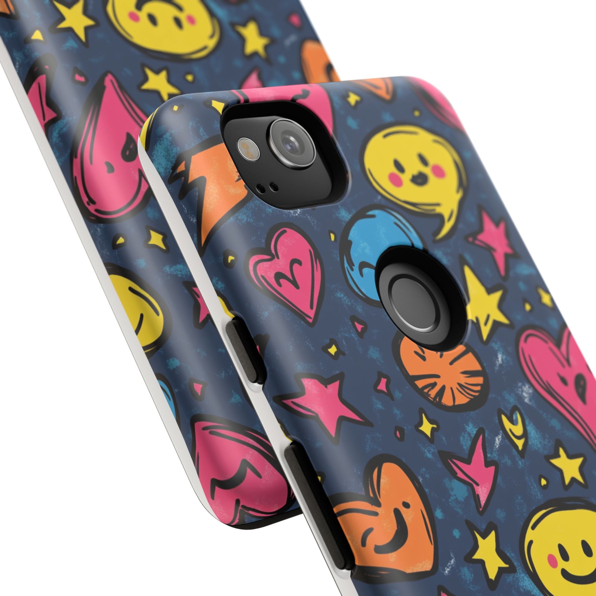 Colorful Phone Case - Empowering, Playful