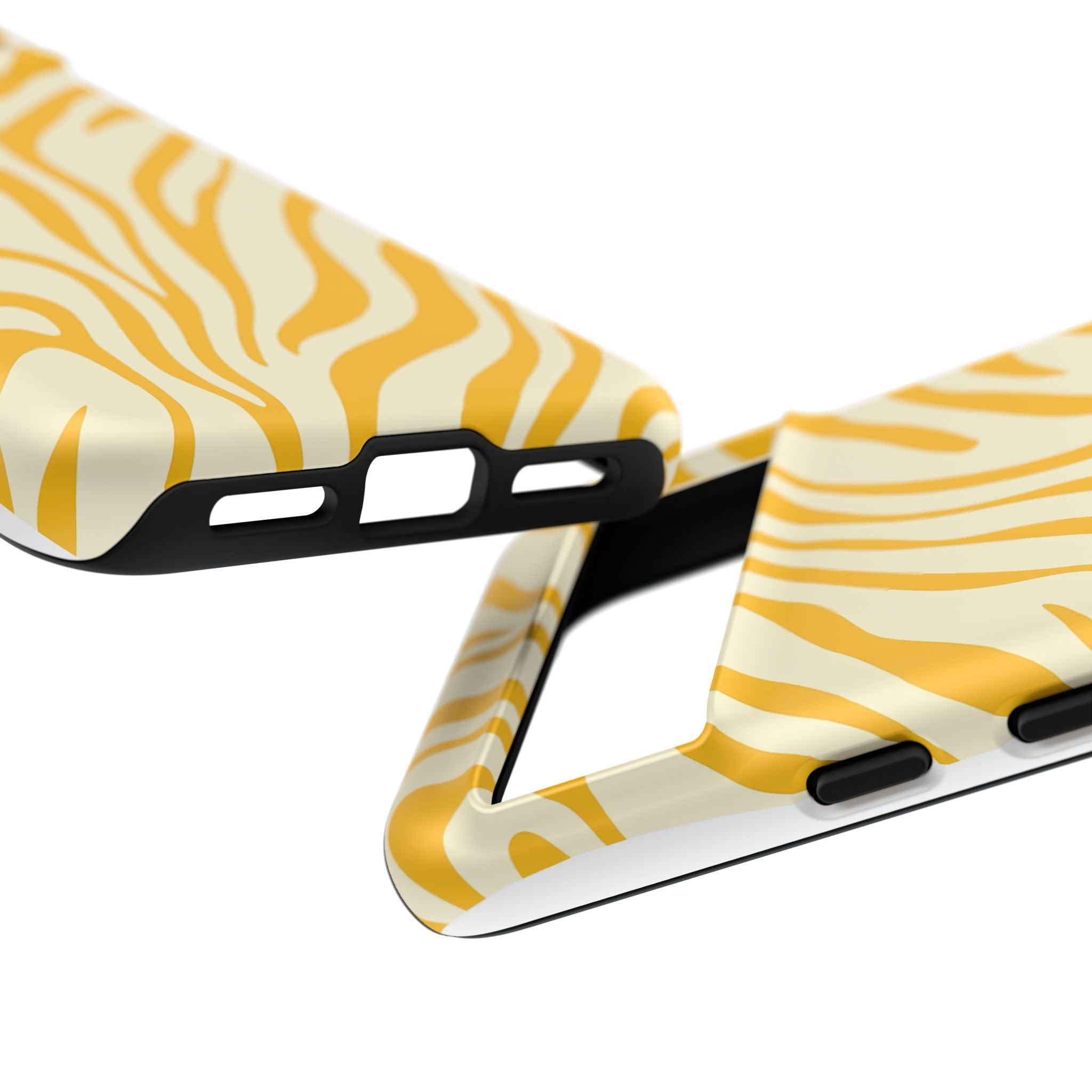 Stylish Phone Case - Chic Zebra Print