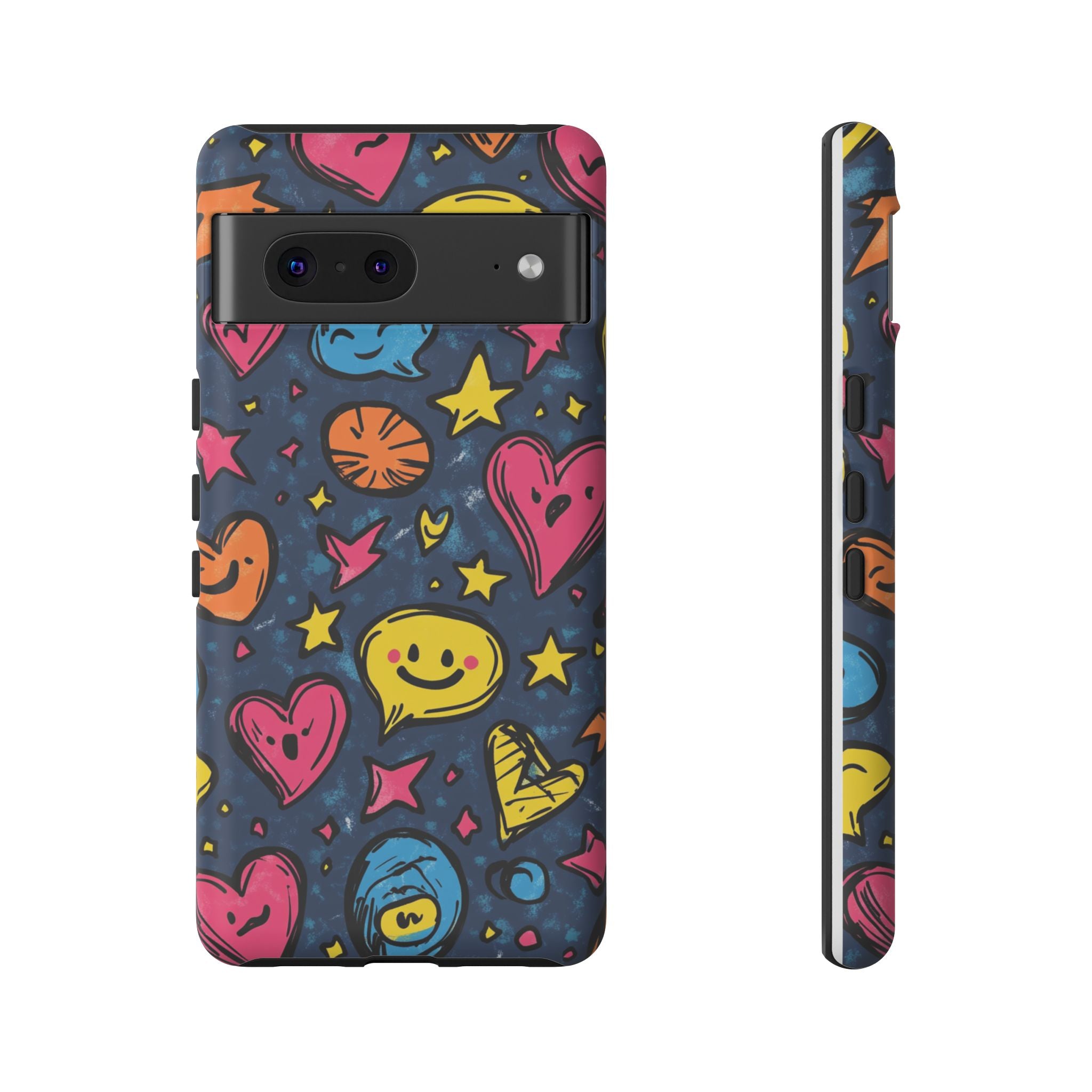Colorful Phone Case - Empowering, Playful