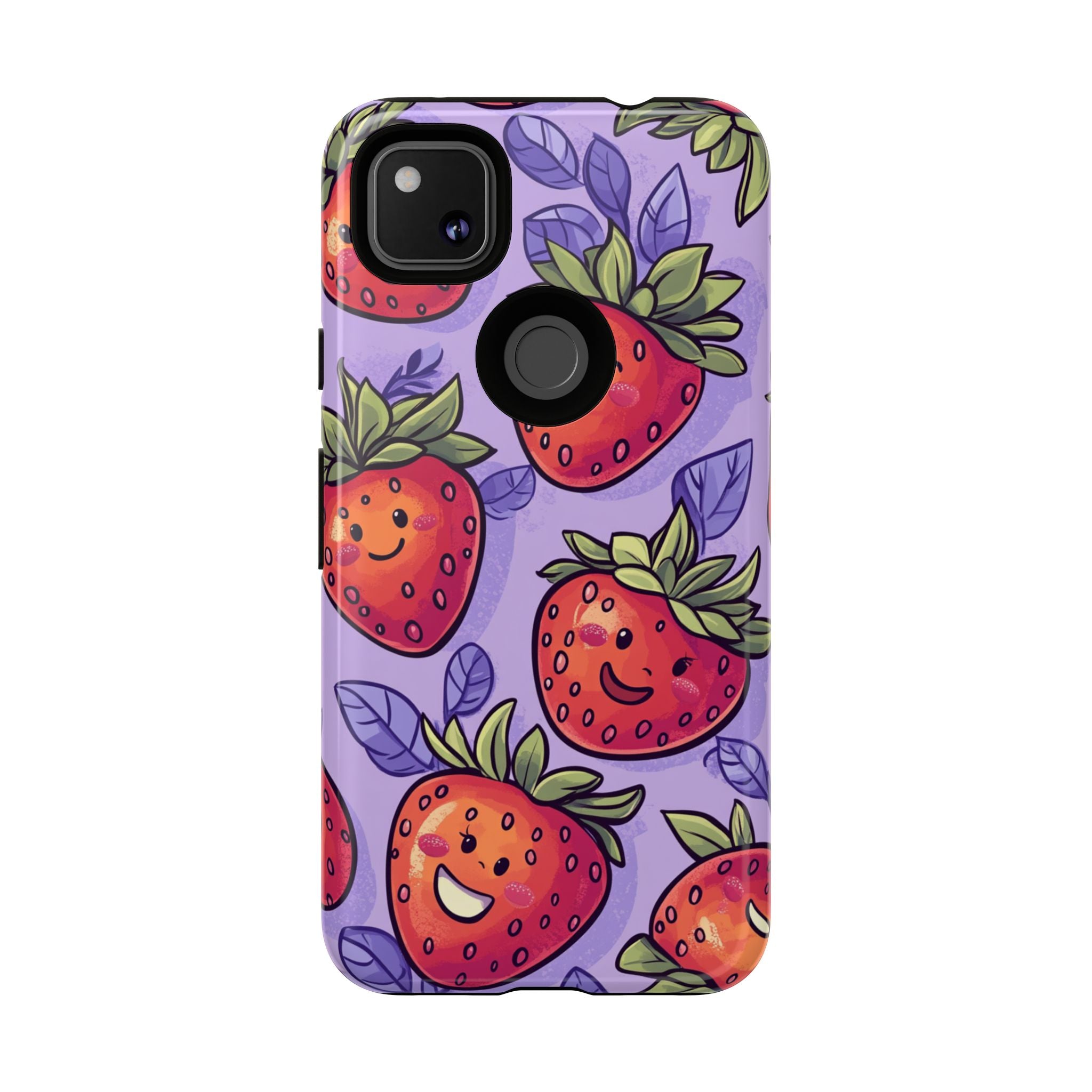 Cute Strawberry Phone Case