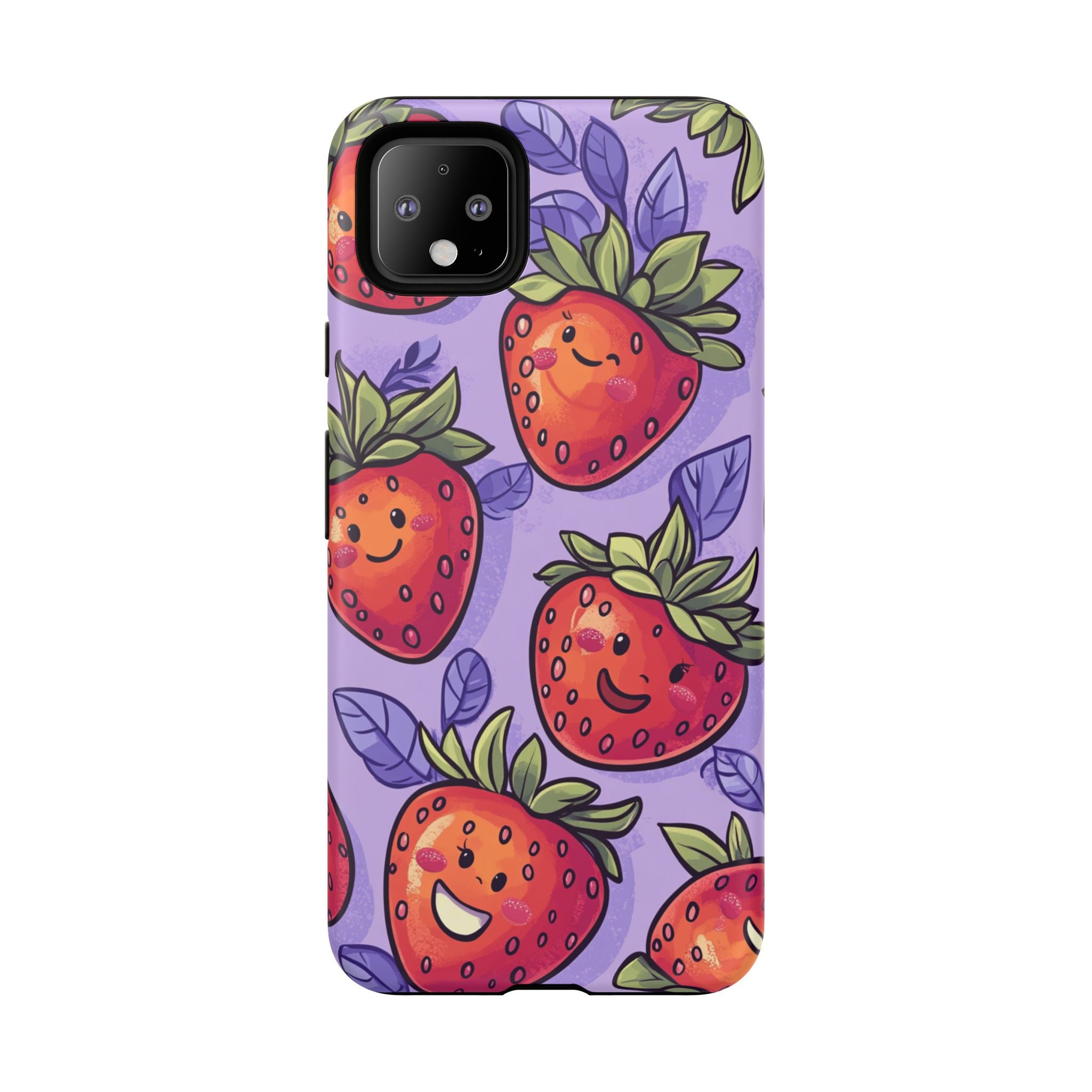 Cute Strawberry Phone Case