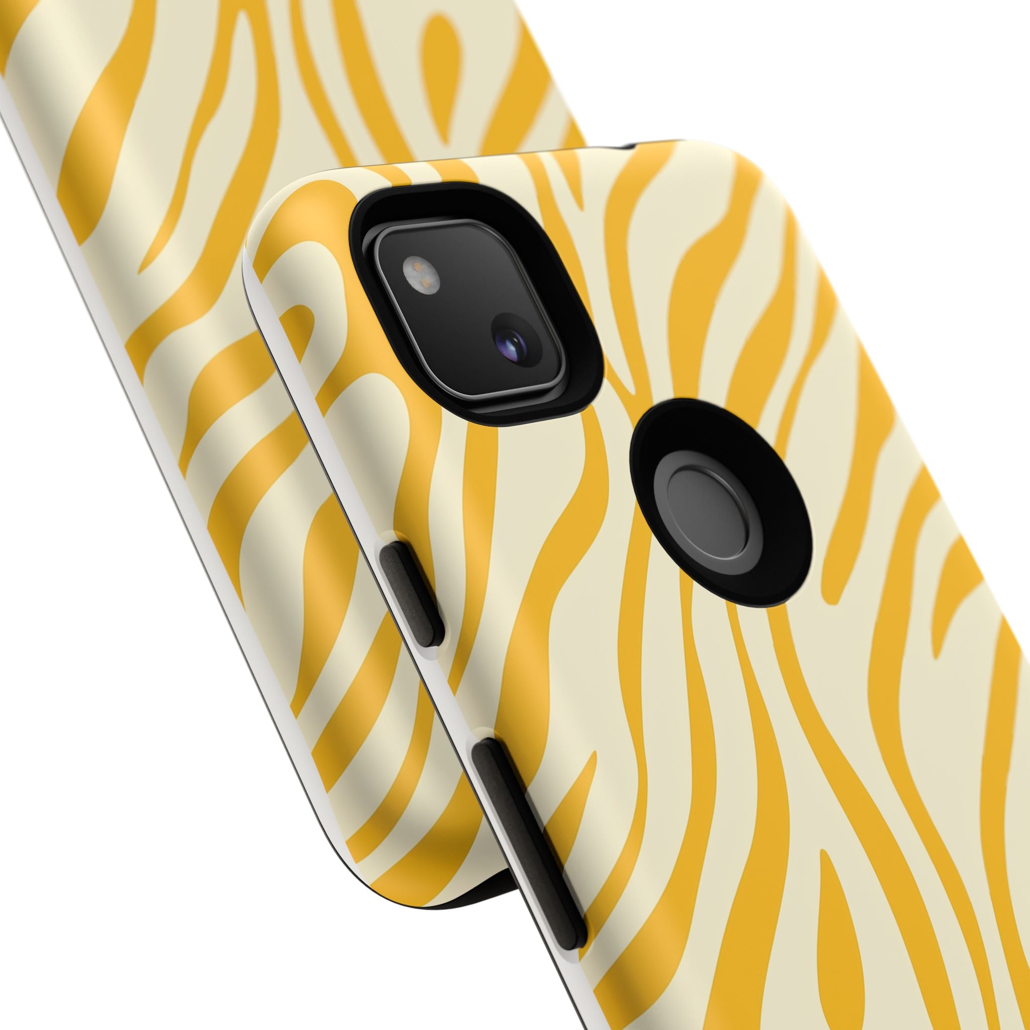 Stylish Phone Case - Chic Zebra Print