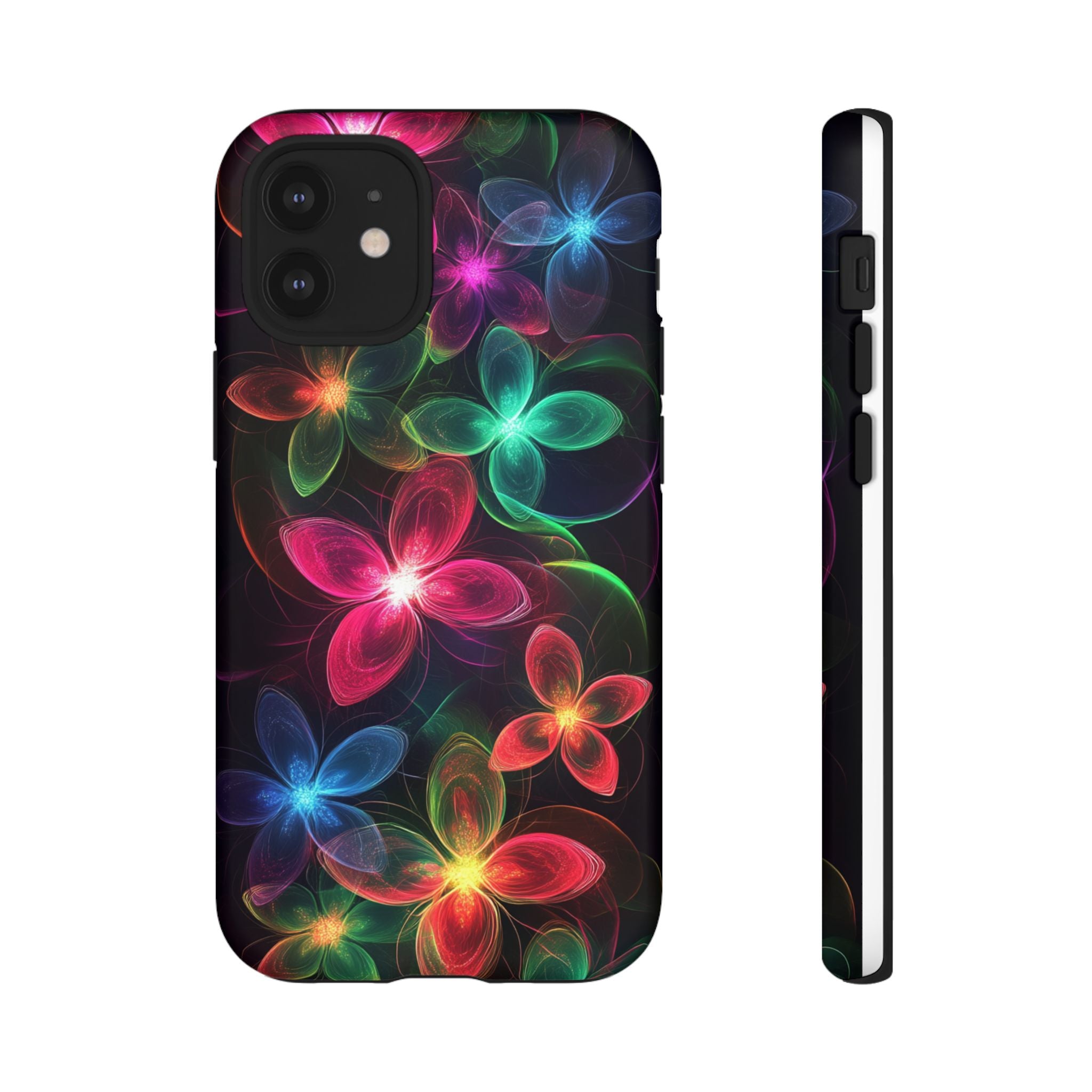 Colorful Floral Phone Case