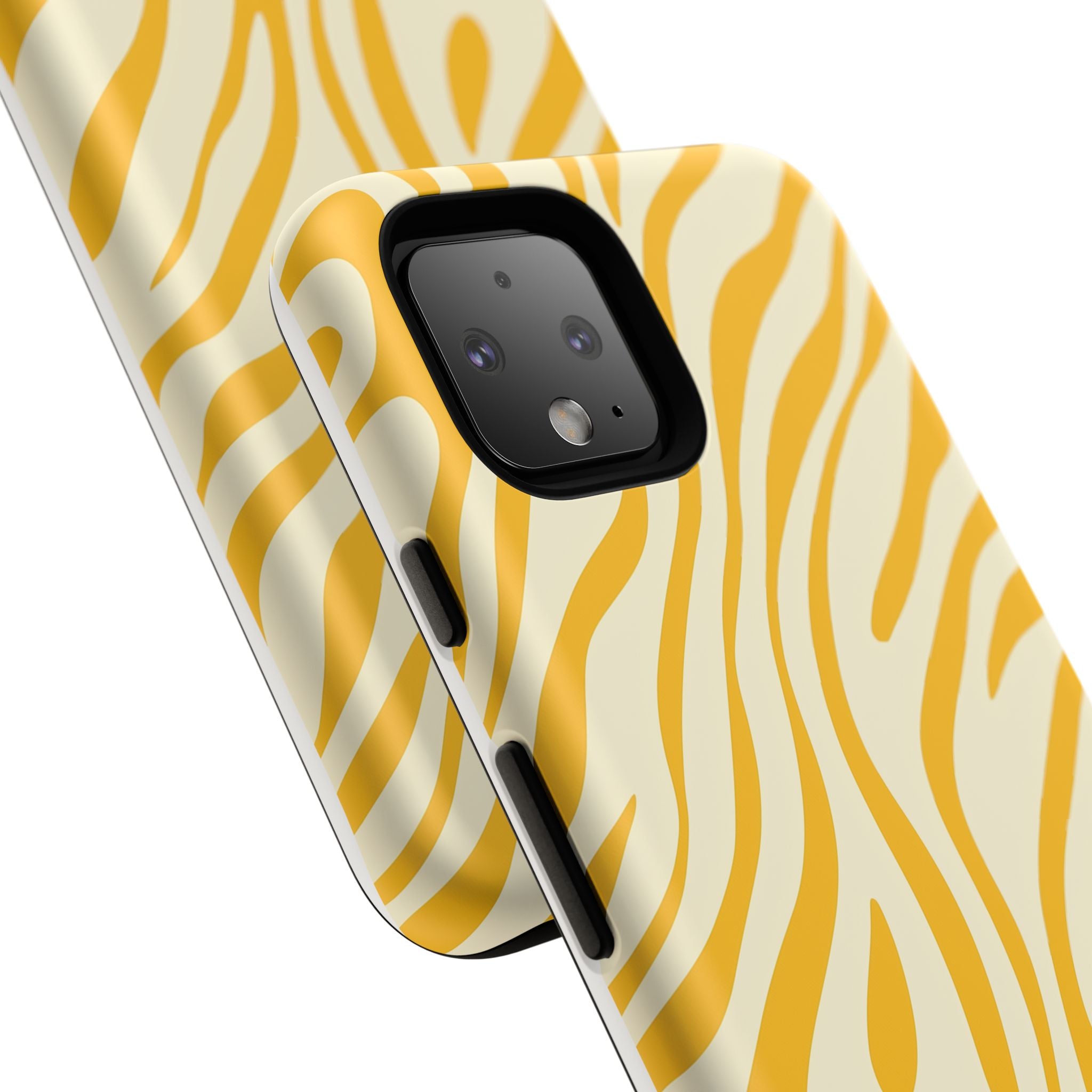 Stylish Phone Case - Chic Zebra Print