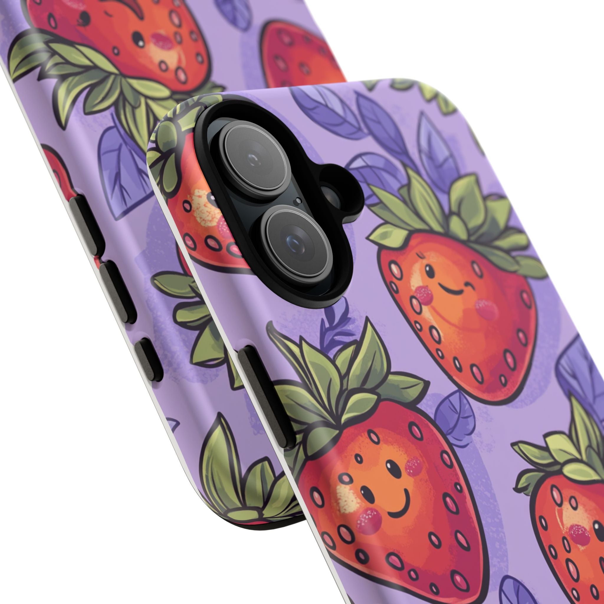Cute Strawberry Phone Case