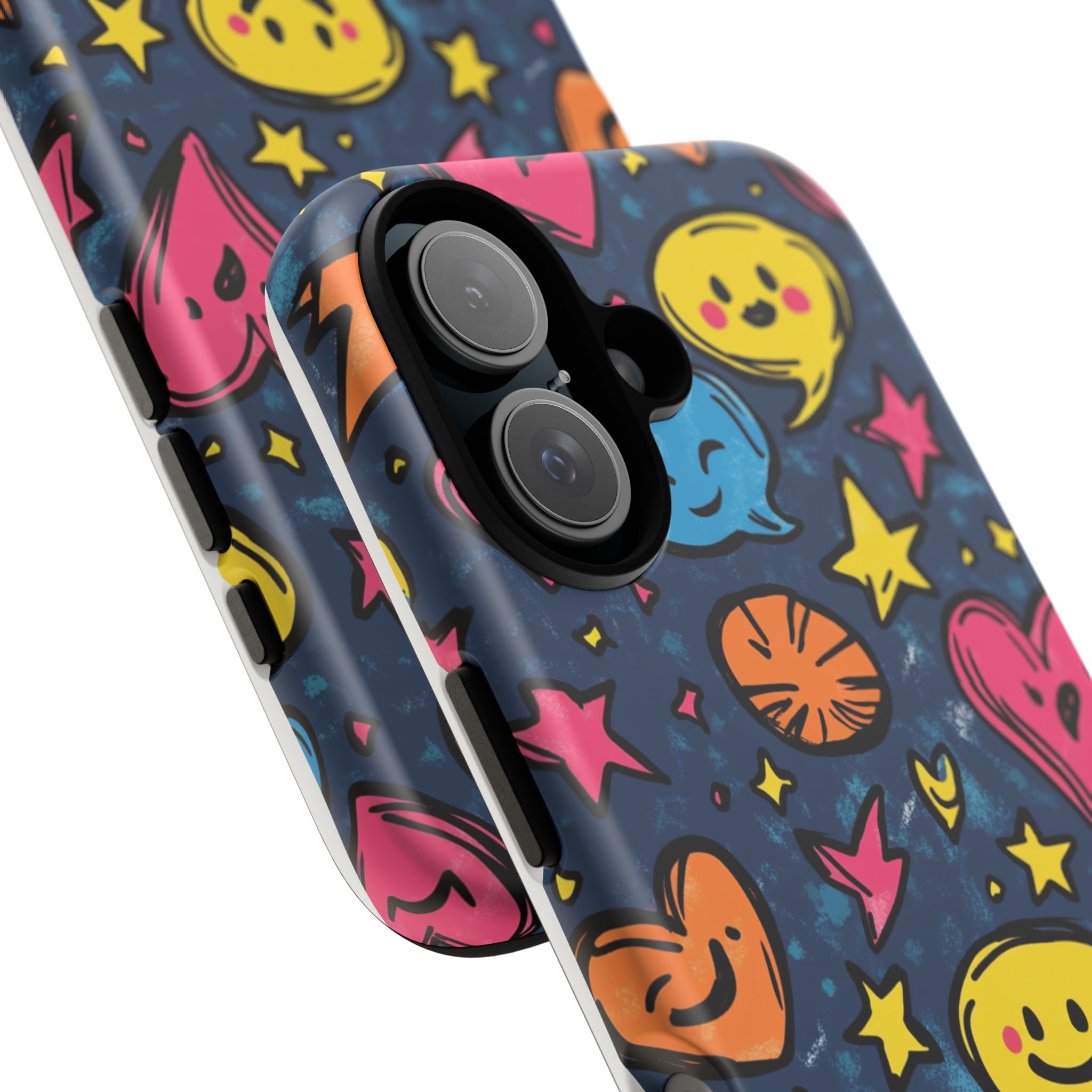 Colorful Phone Case - Empowering, Playful